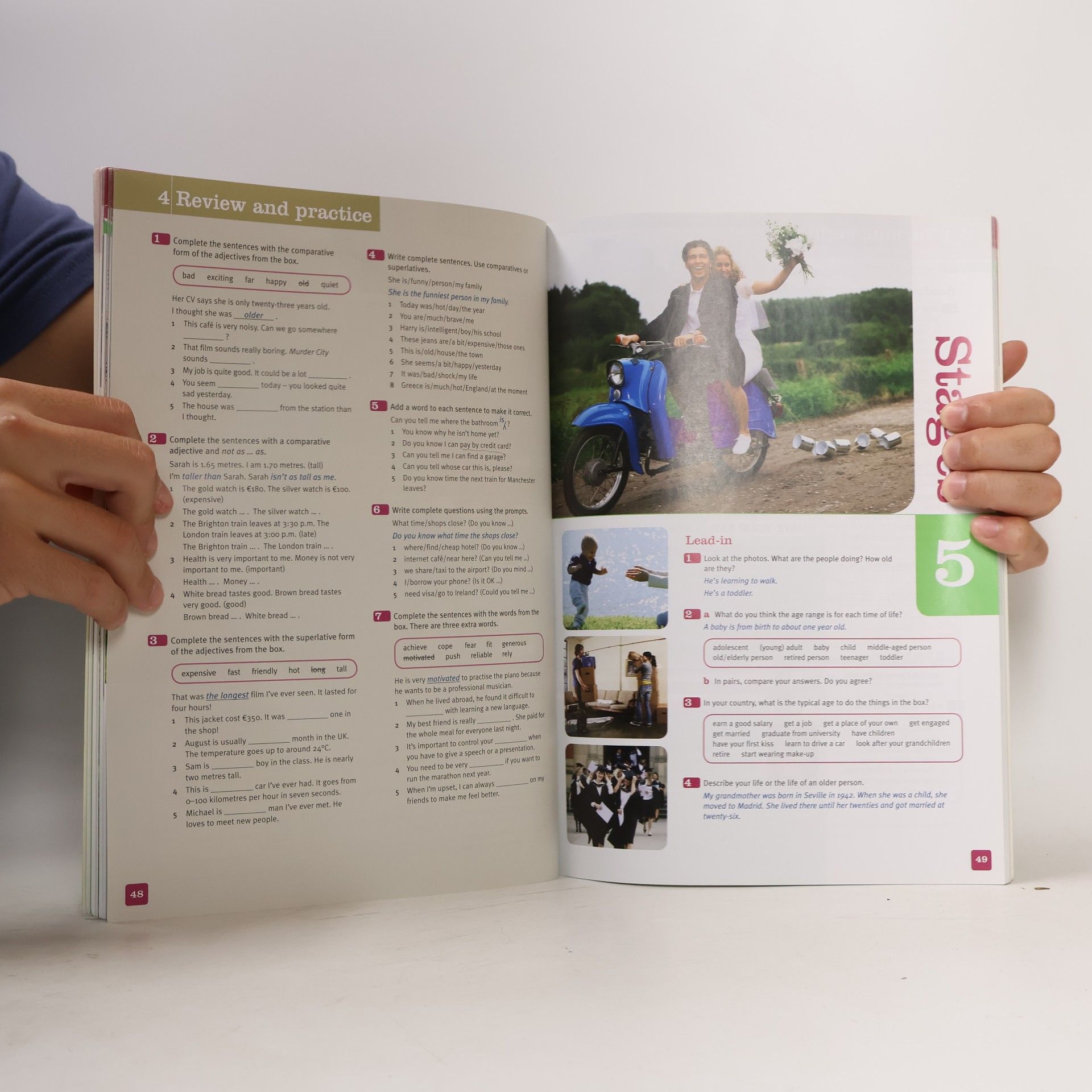 Araminta Crace New Total English: pre-intermediate: student's book