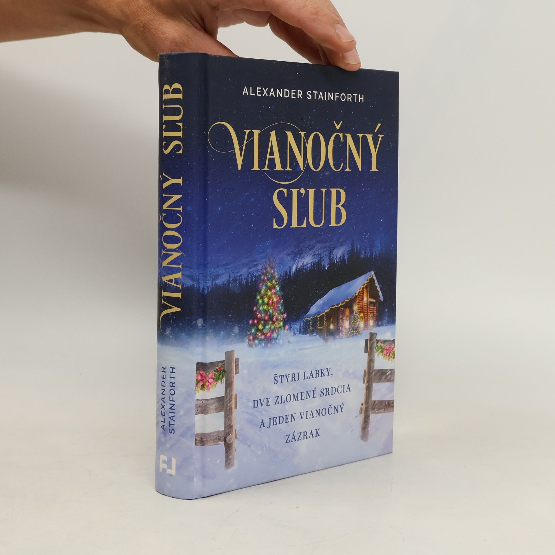 Alexander Stainforth Vianočný sľub