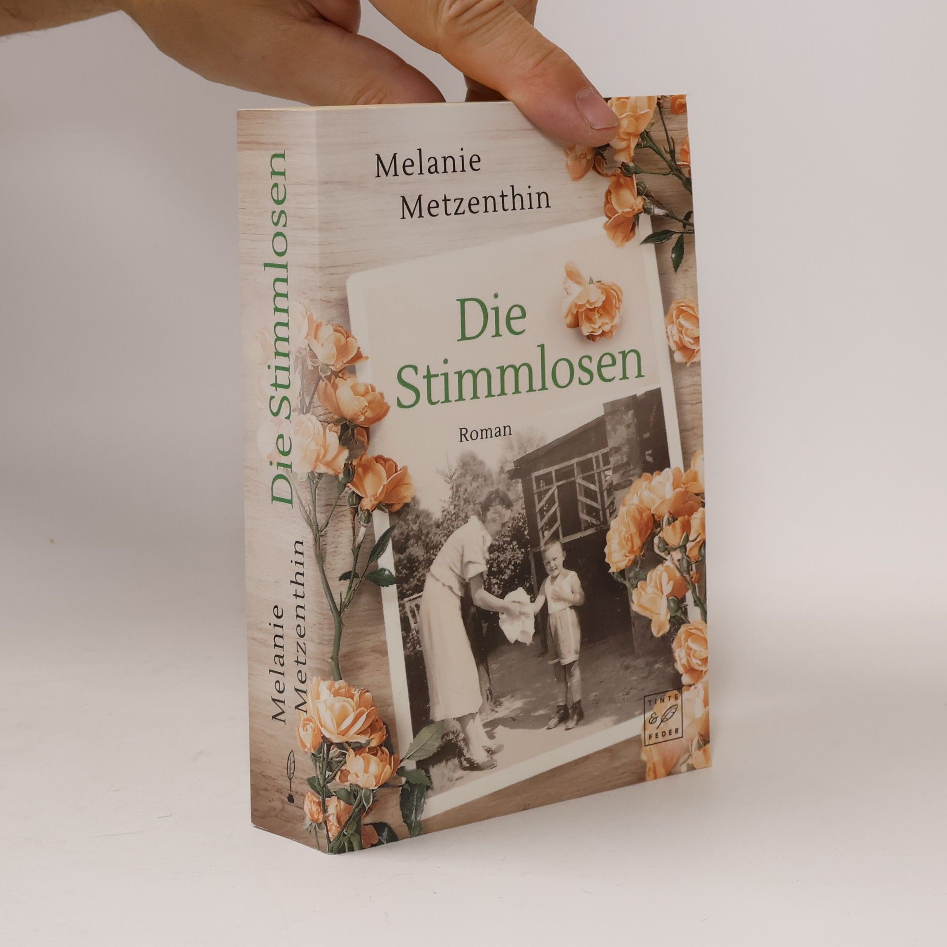 Melanie Metzenthin Die Stimmlosen