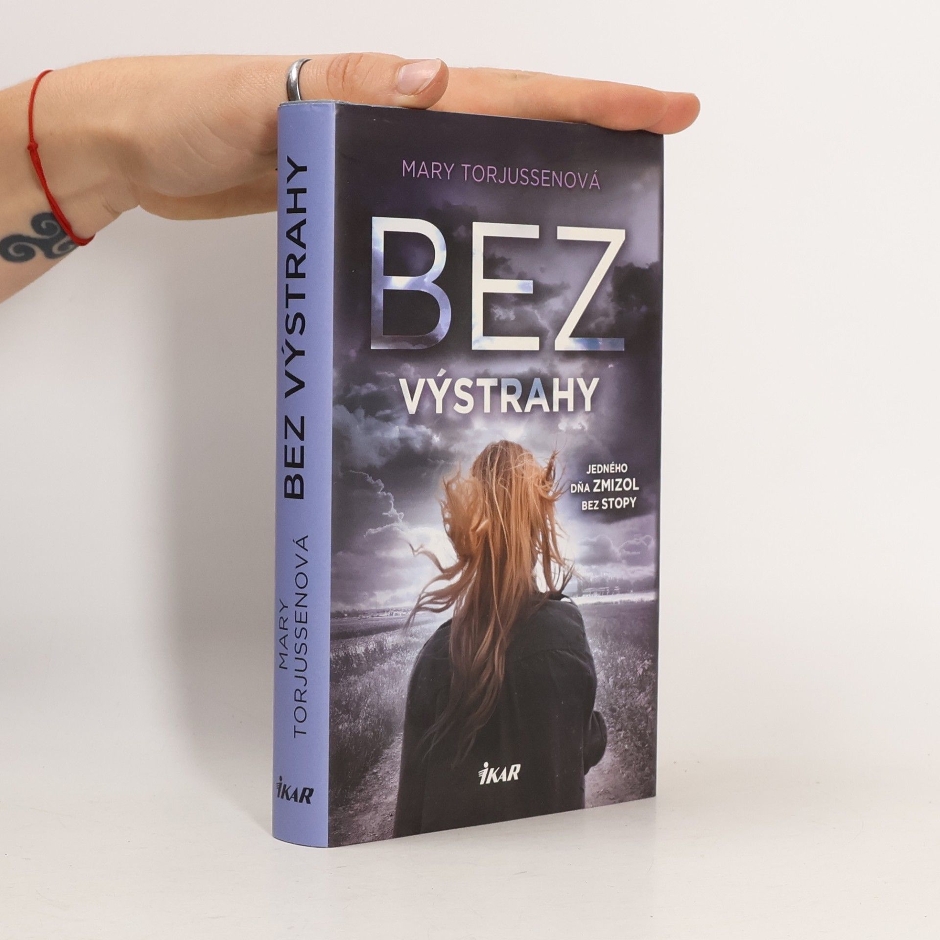 Mary Torjussen Bez výstrahy