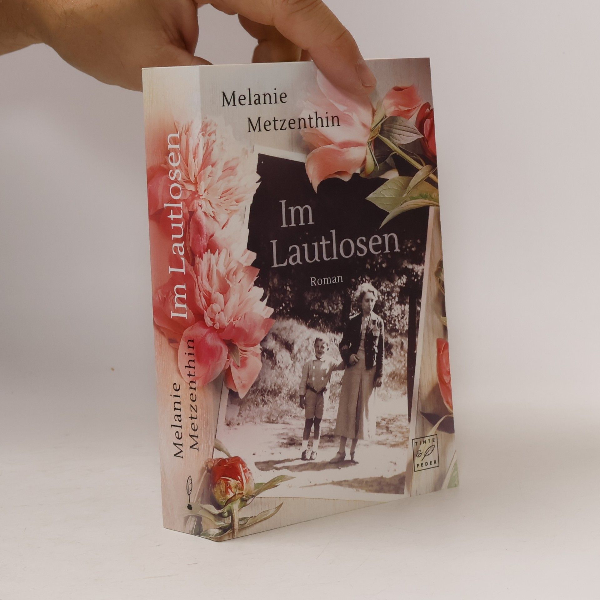 Melanie Metzenthin Im Lautlosen