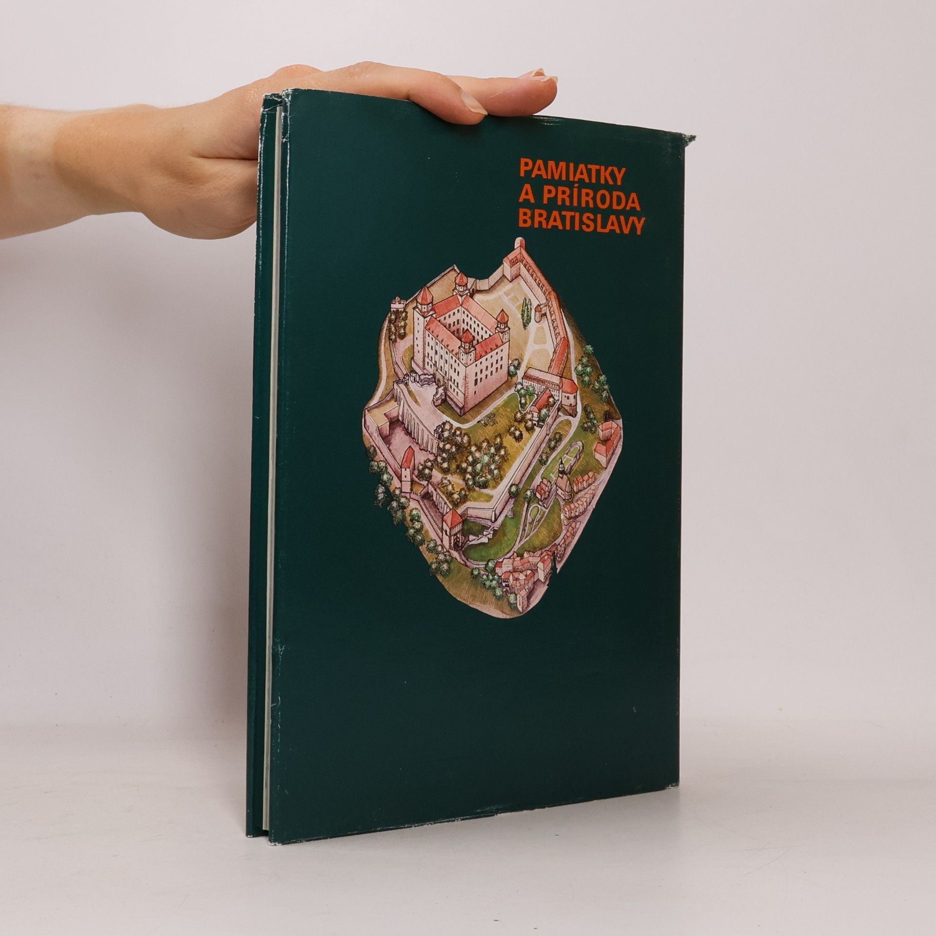 Autorenkollektiv Pamiatky a príroda Bratislavy 11