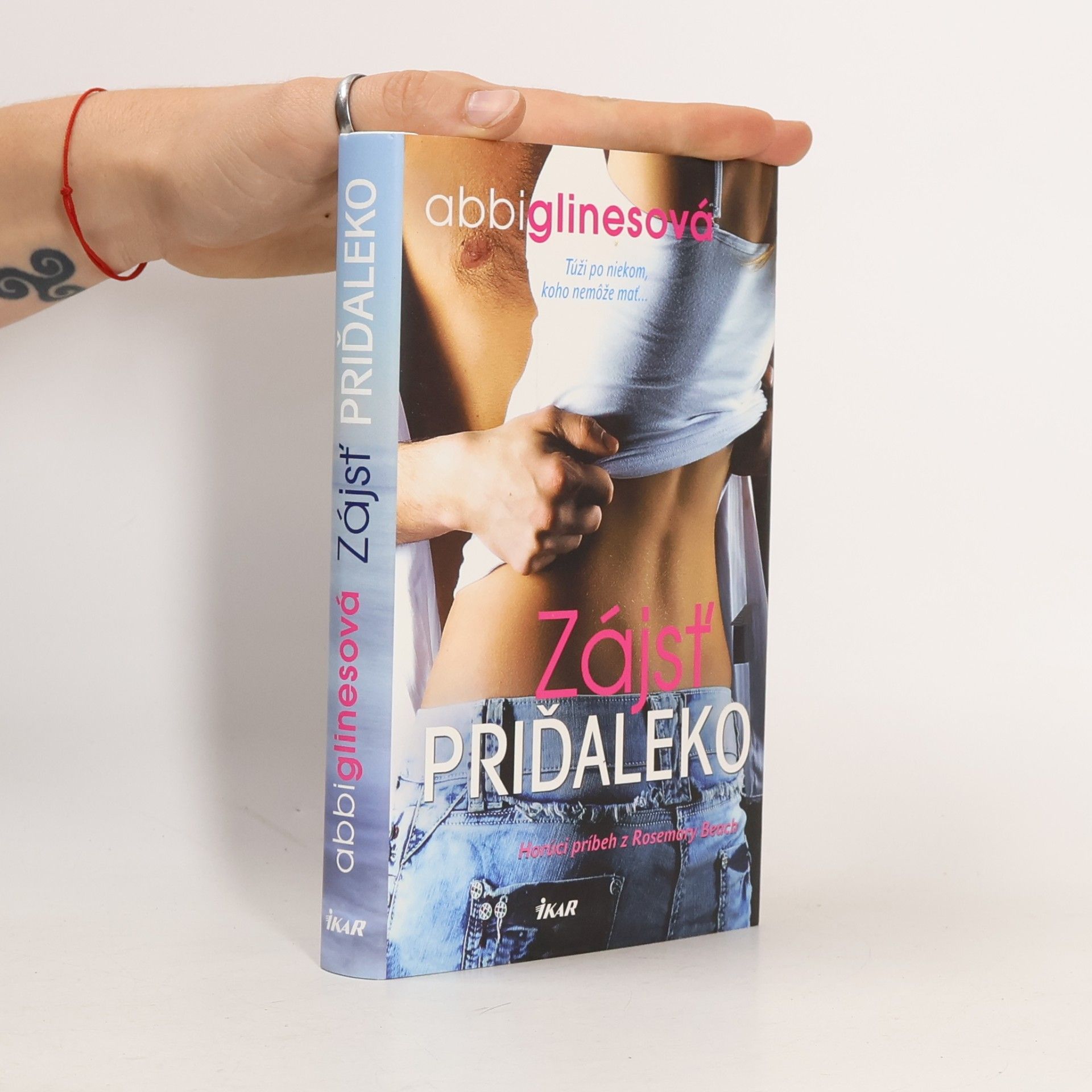 Abbi Glines Zájsť priďaleko