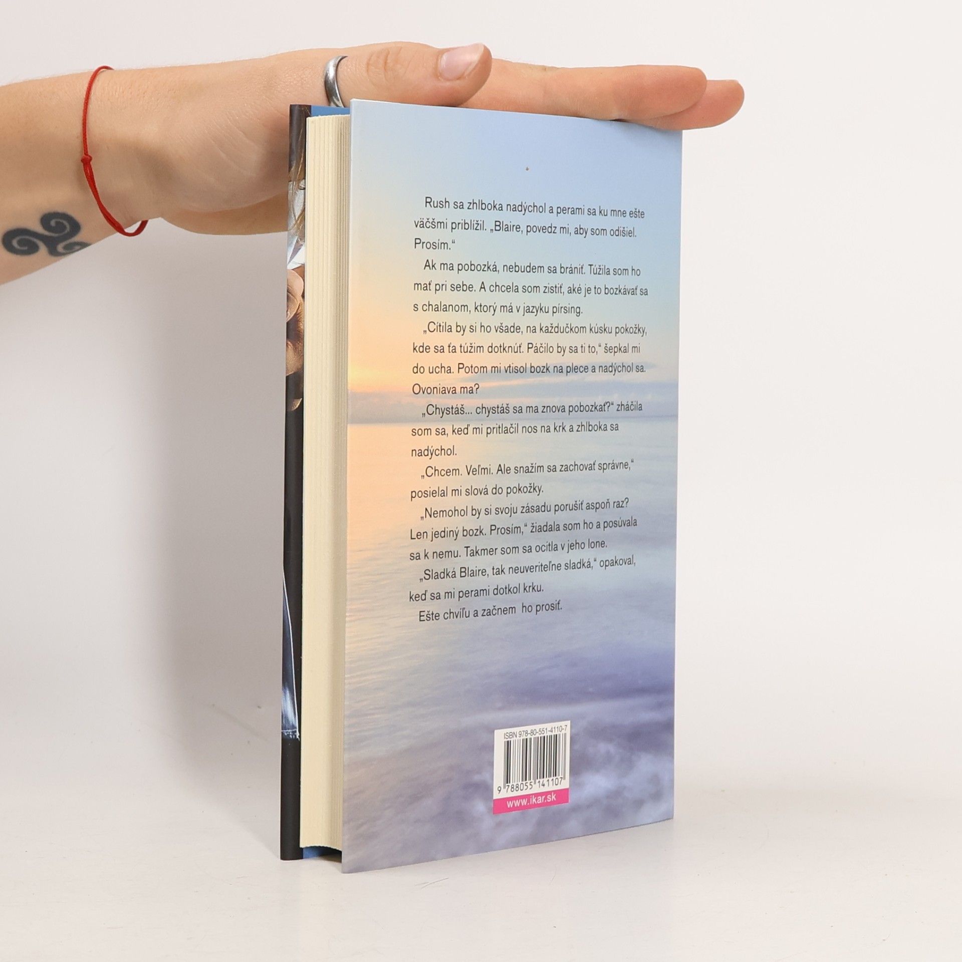 Abbi Glines Zájsť priďaleko