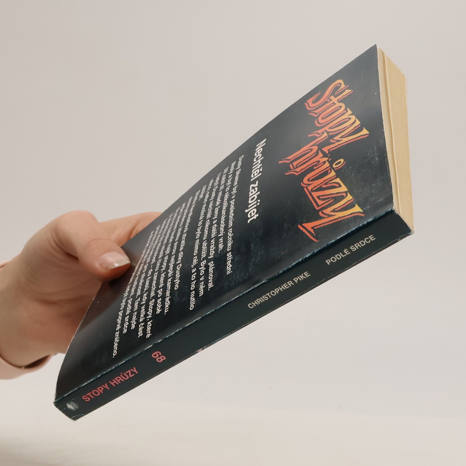 Christopher Pike Podlé srdce