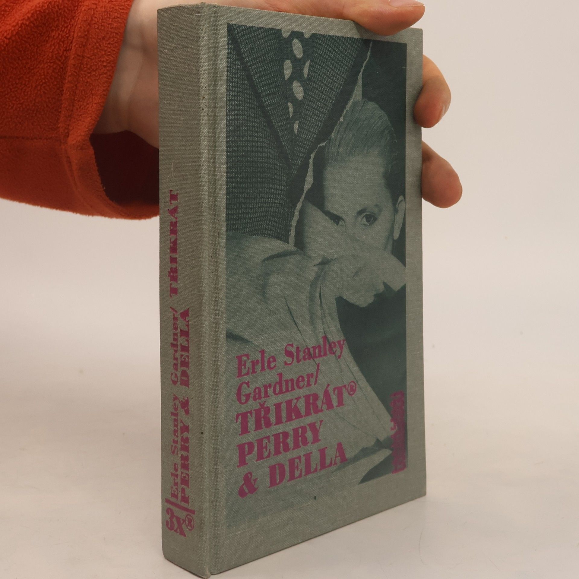 Erle Stanley Gardner Třikrát Perry & Della