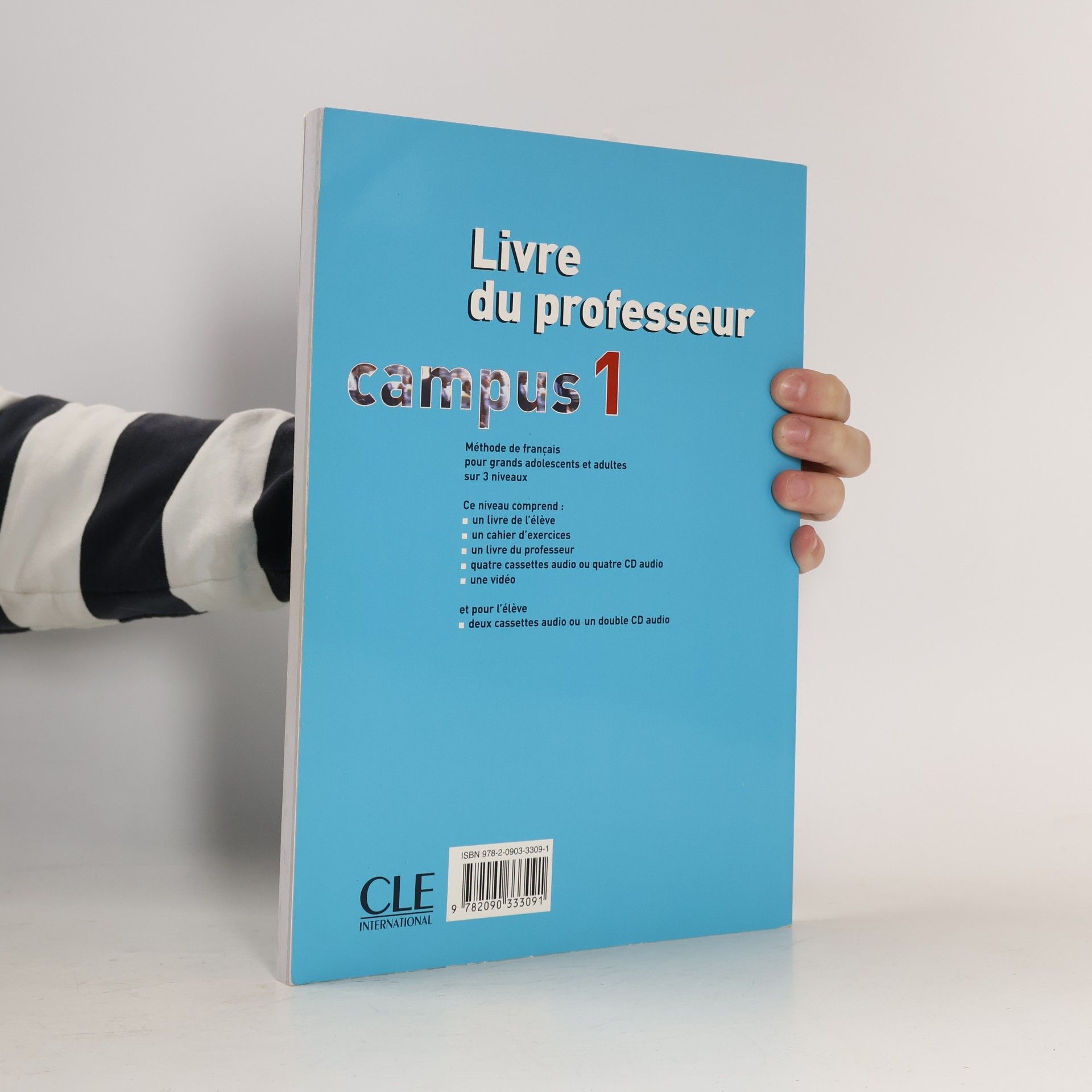 Jacky Girardet Campus 1. Livre du professeur
