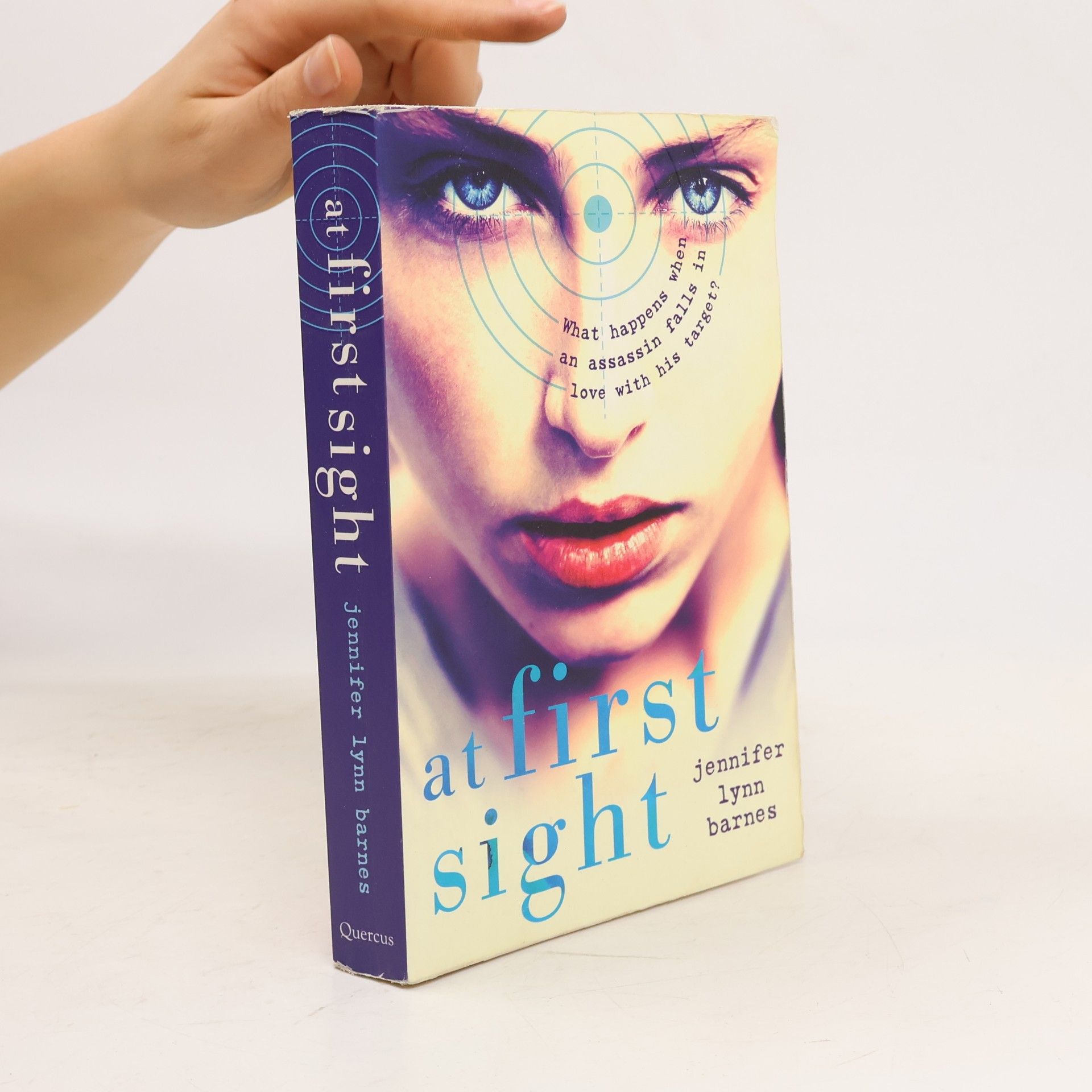 Jennifer Lynn Barnes At First Sight