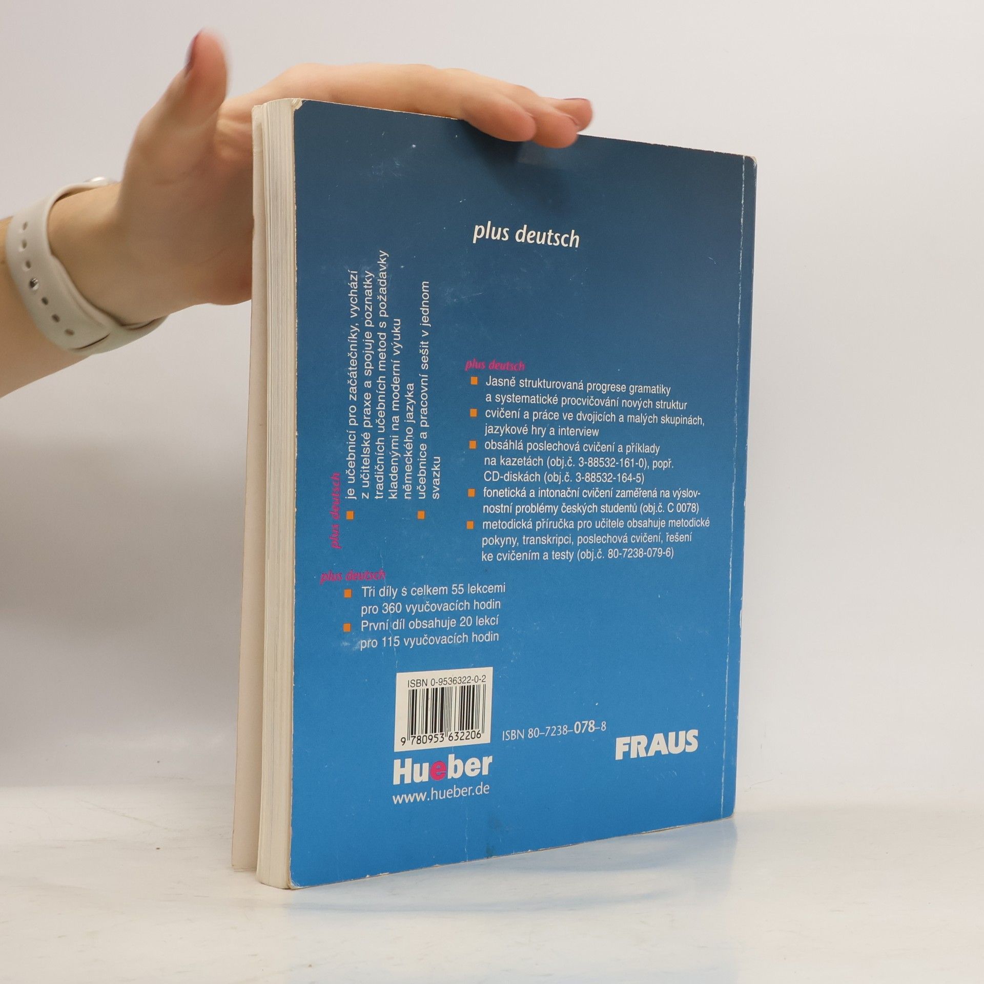 Autorenkollektiv Plus Deutsch 1