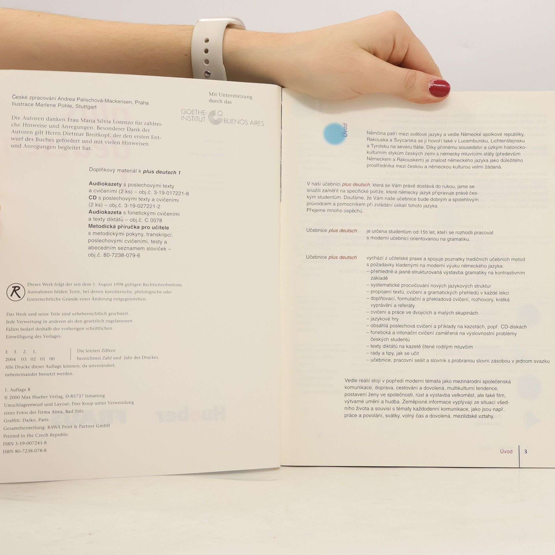Autorenkollektiv Plus Deutsch 1