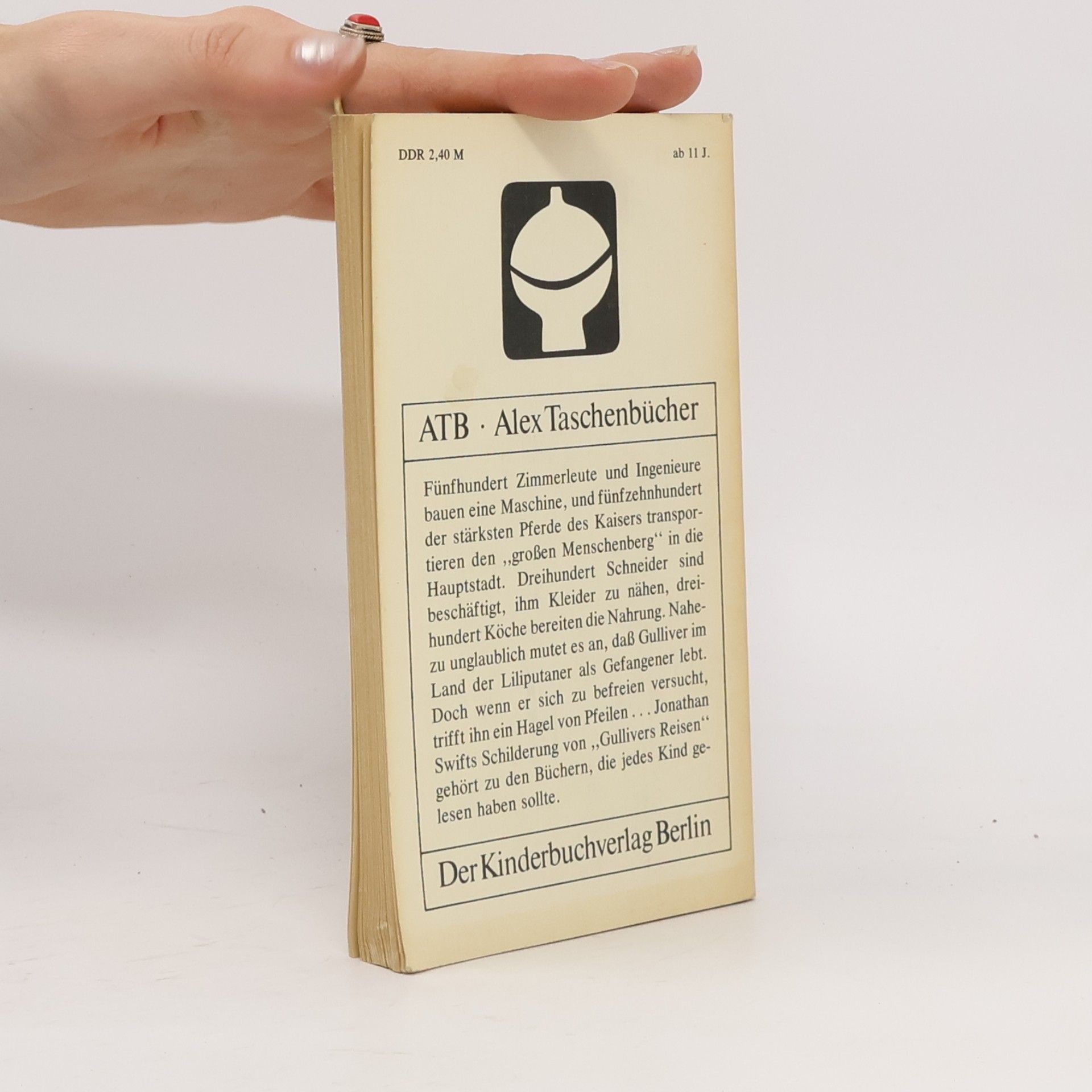 Jonathan Swift Gullivers Reisen