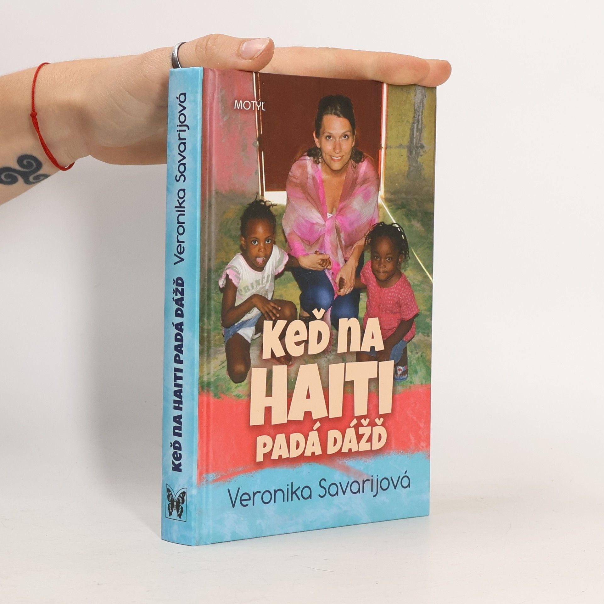 Keď na Haiti padá dážď