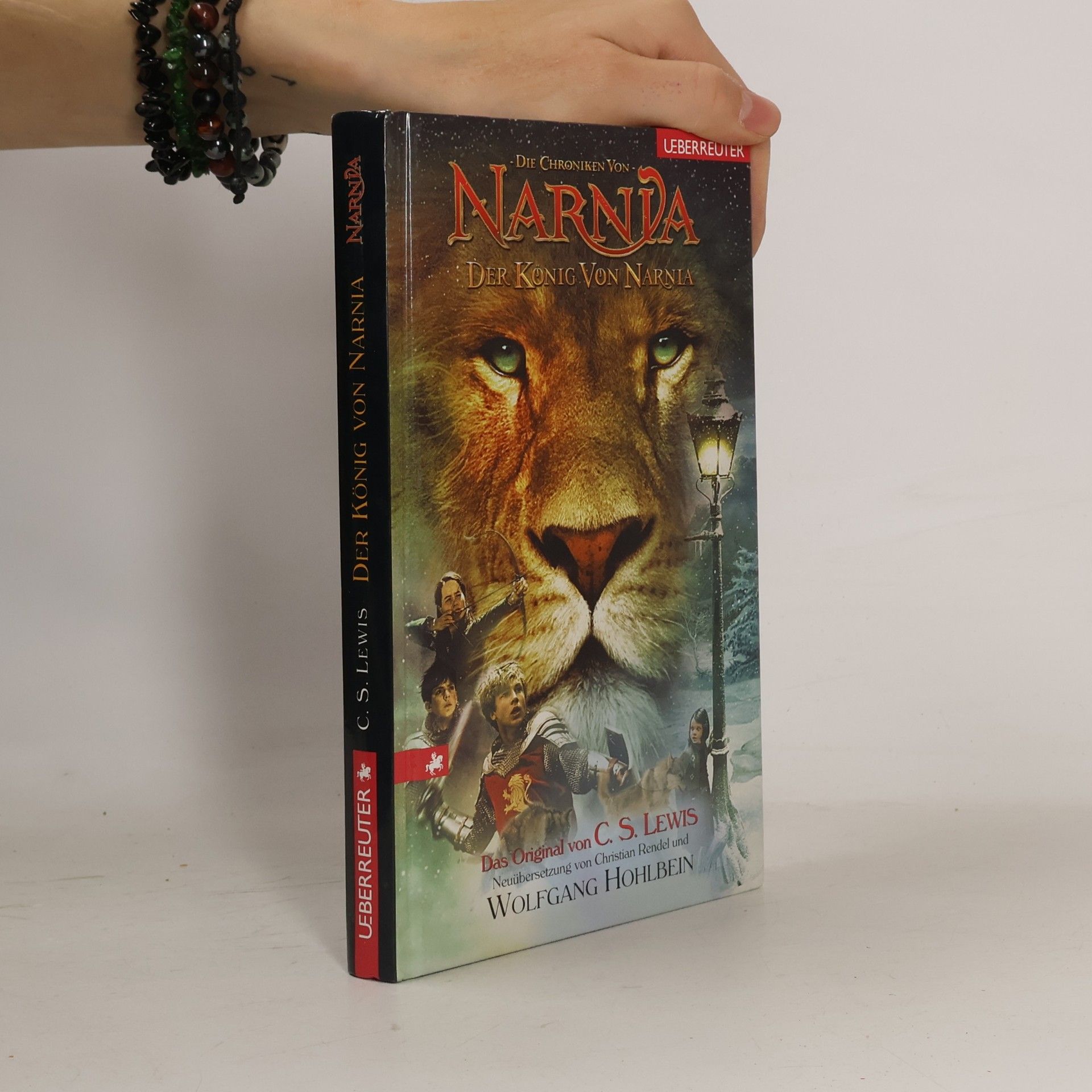 Die Chroniken von Narnia. Der König von Narnia