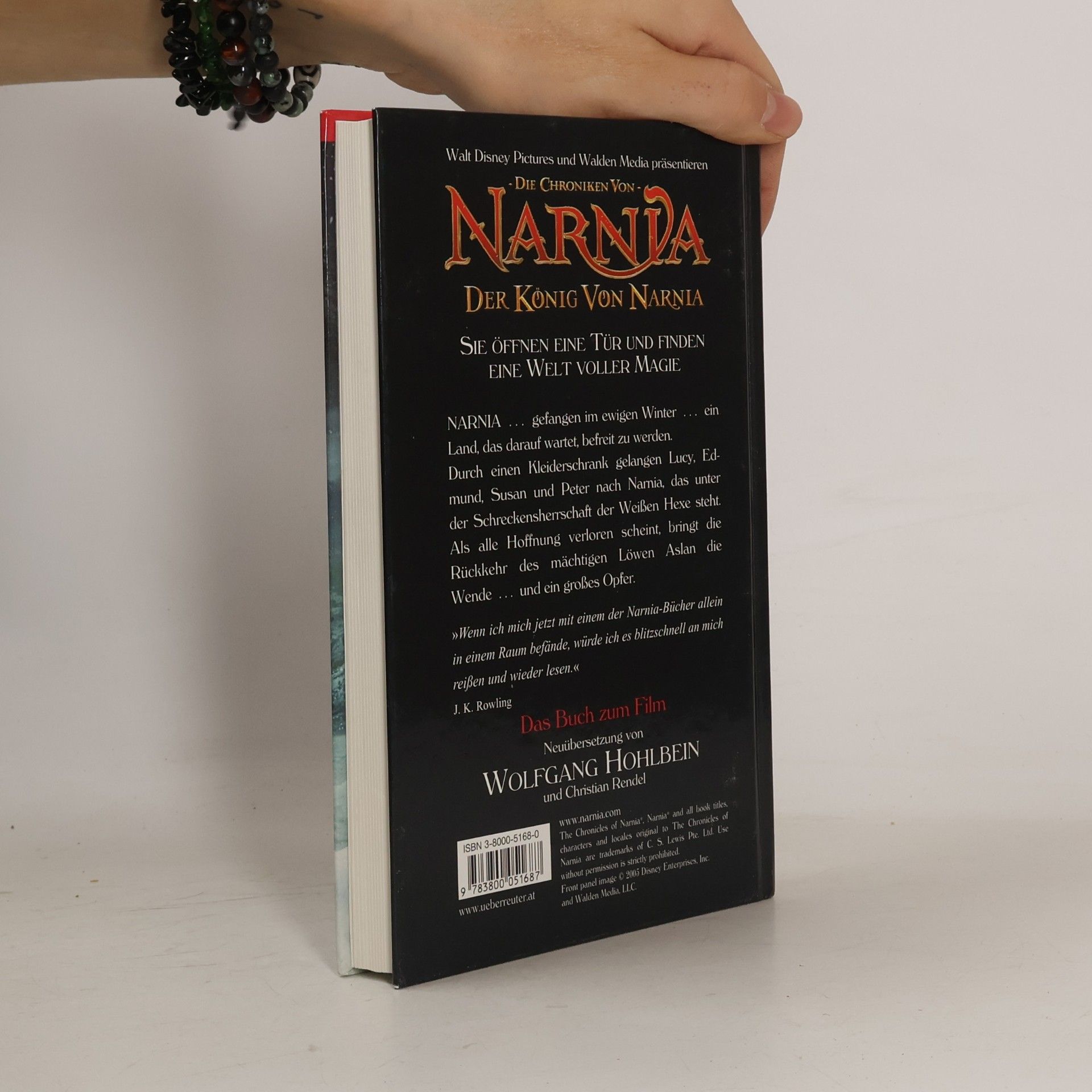 C. S. Lewis Die Chroniken von Narnia. Der König von Narnia
