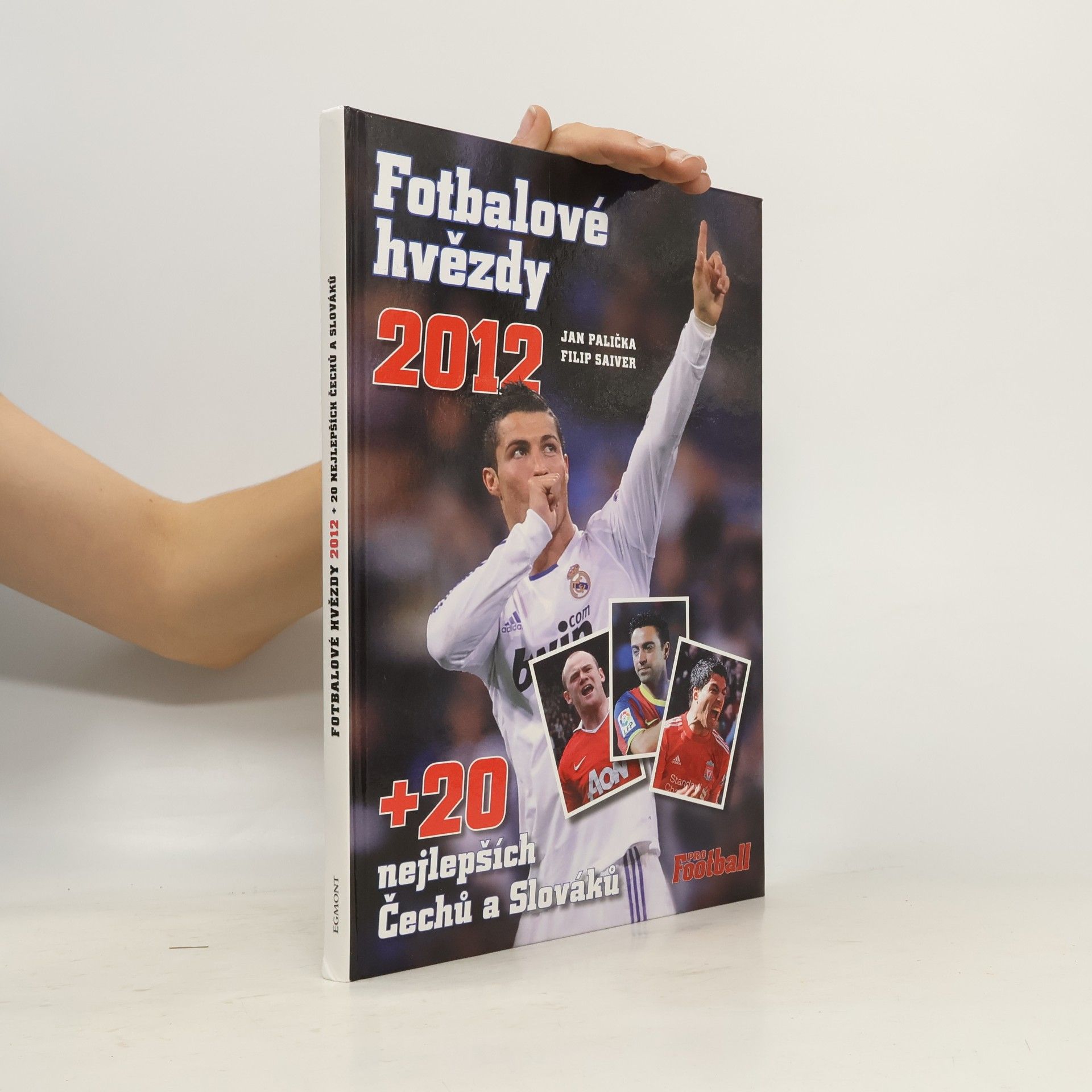 Fotbalové hvězdy 2012
