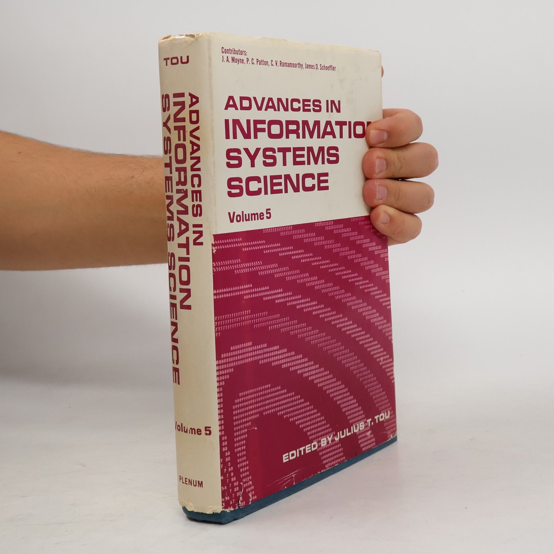 Advances in Information Systems Science