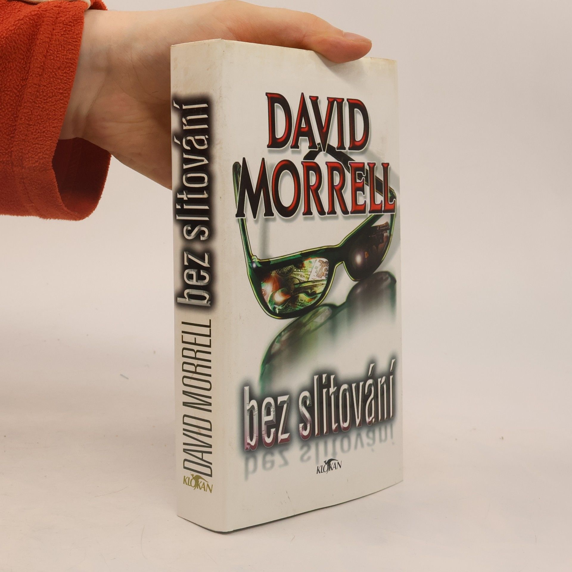 David Morrell Bez slitování