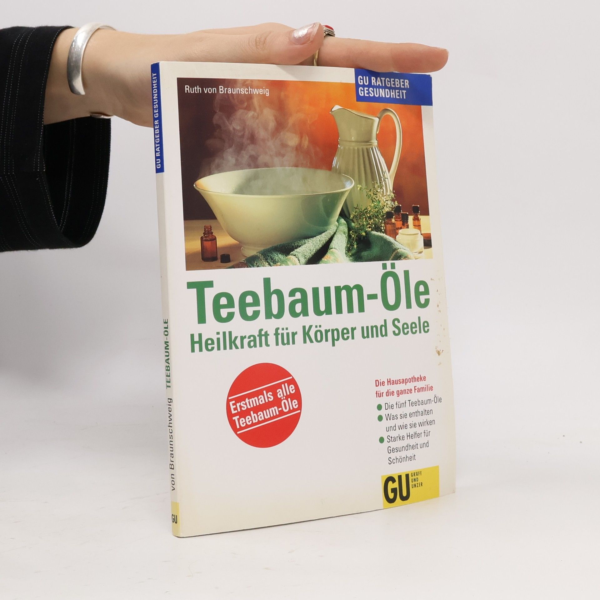 Teebaum-Öle