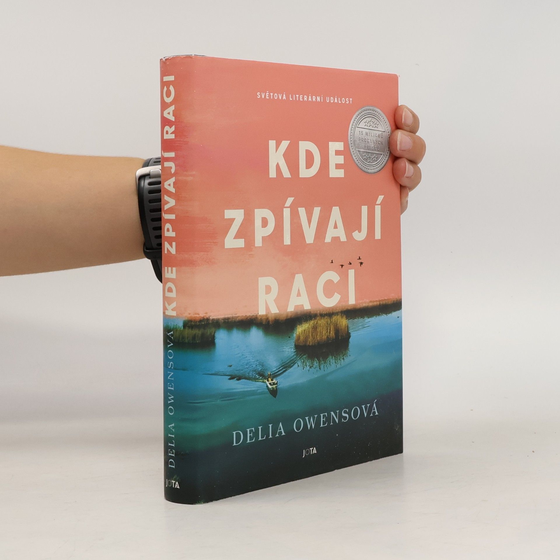 Delia Owens Kde zpívají raci