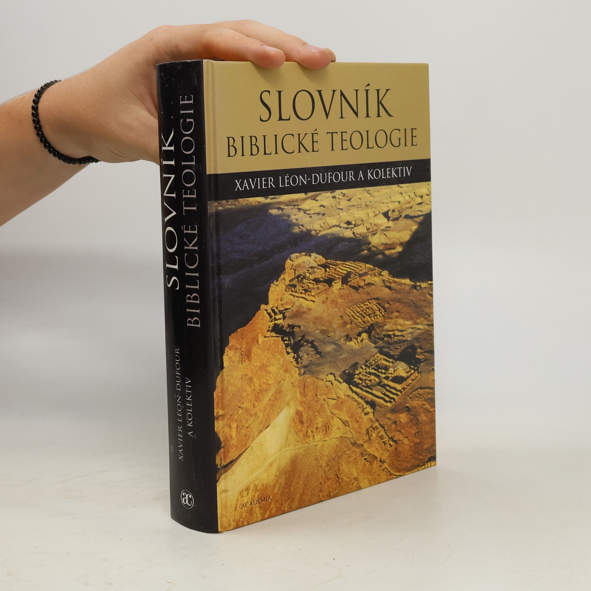 Xavier Léon Dufour Slovník biblické teologie