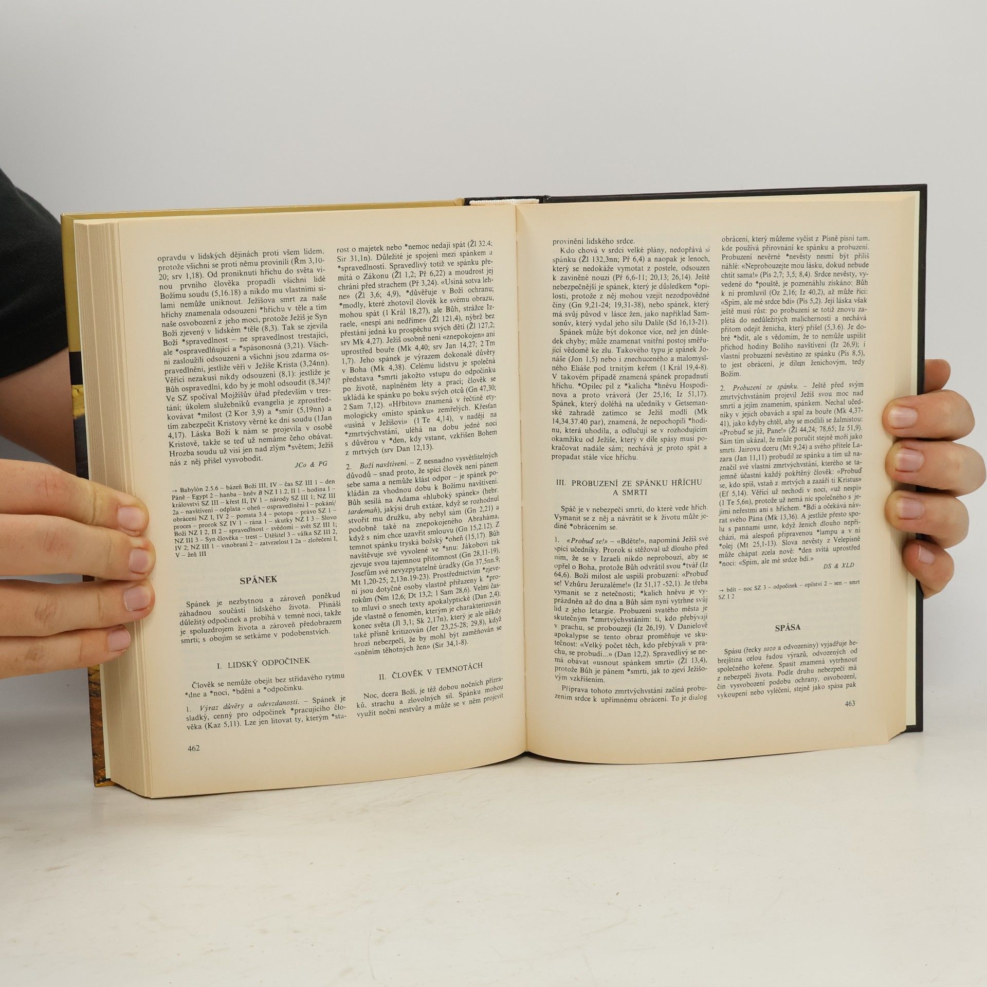 Xavier Léon Dufour Slovník biblické teologie