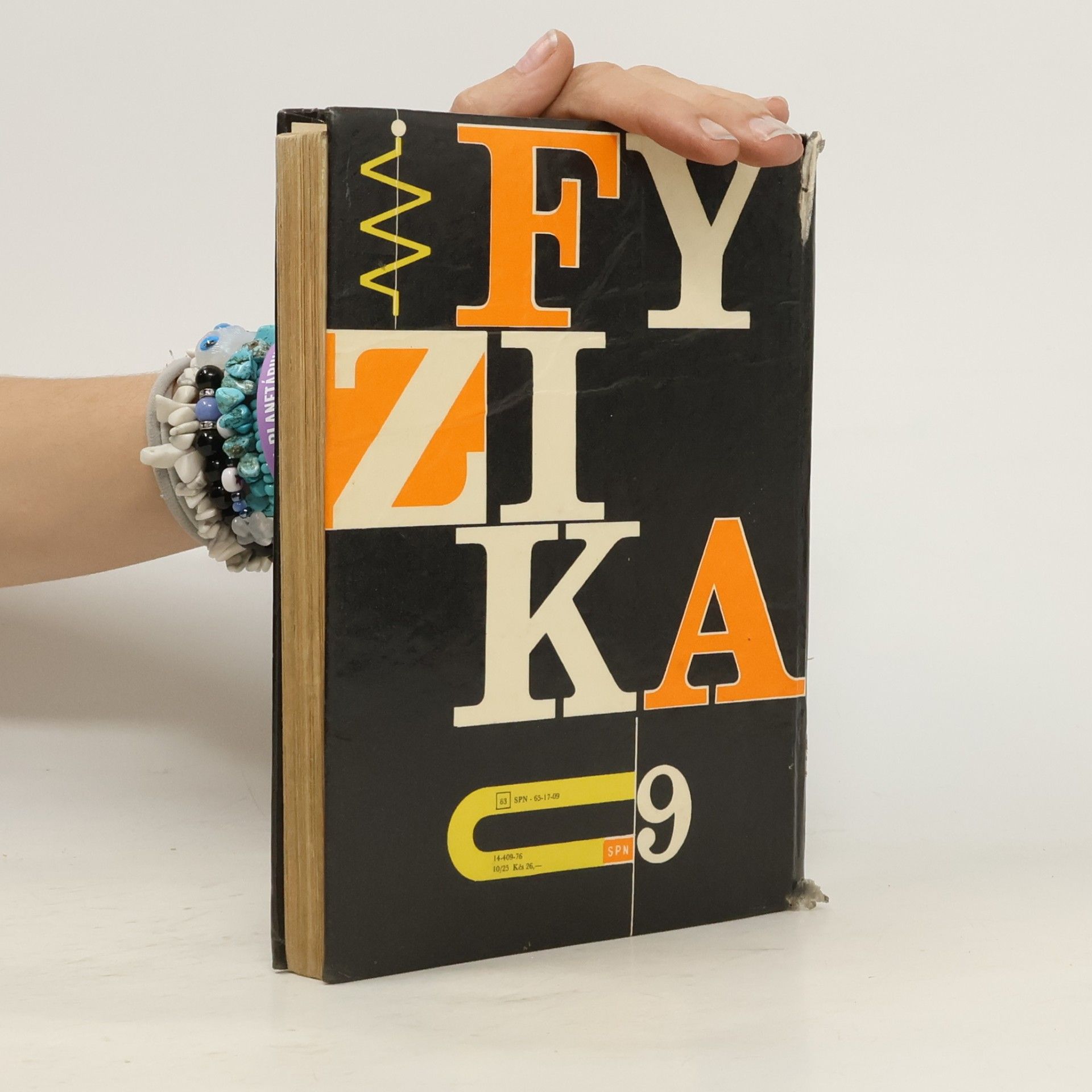 Josef Fuka Fyzika 9. Pro 9. ročník základní devítileté školy