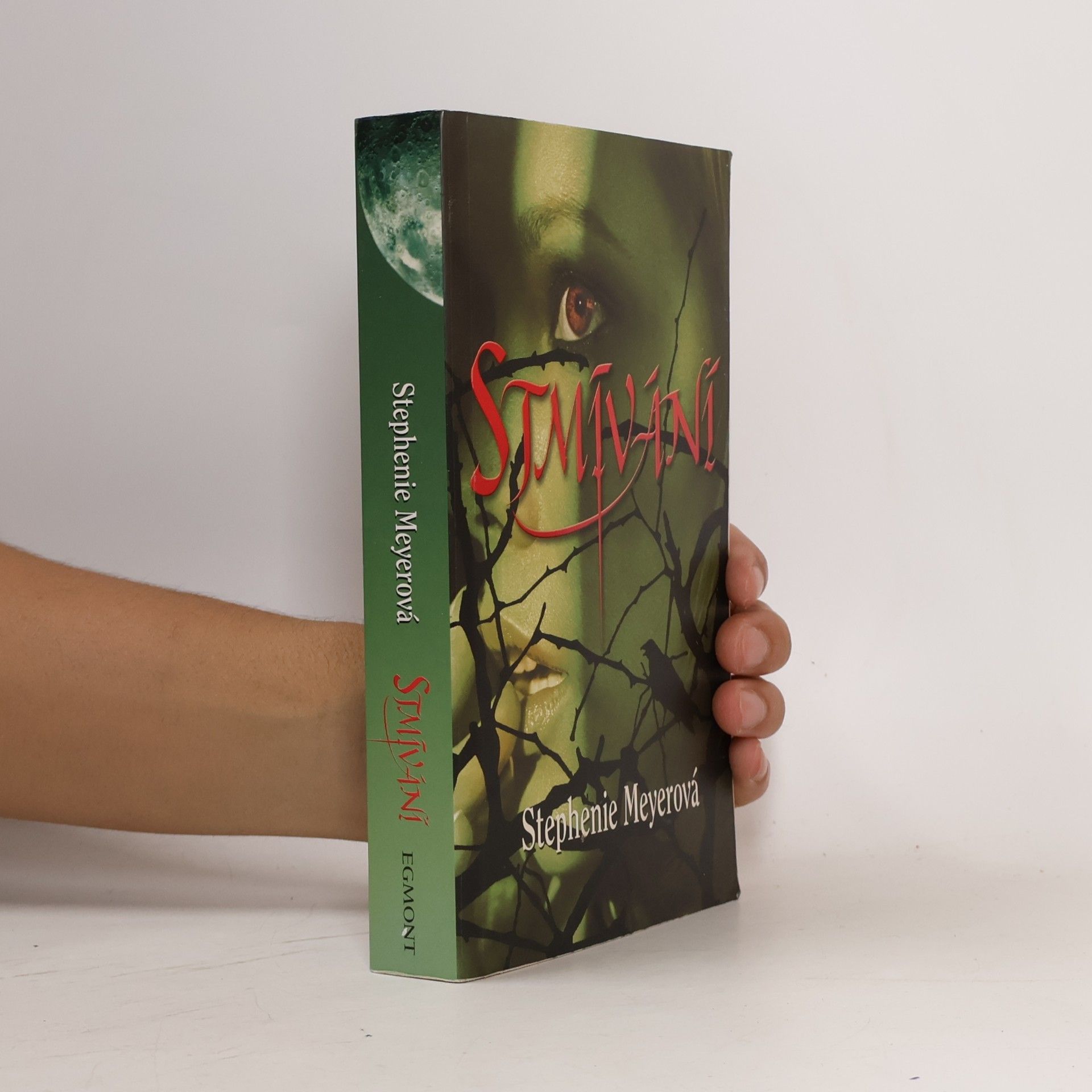 Stephenie Meyer Stmívání