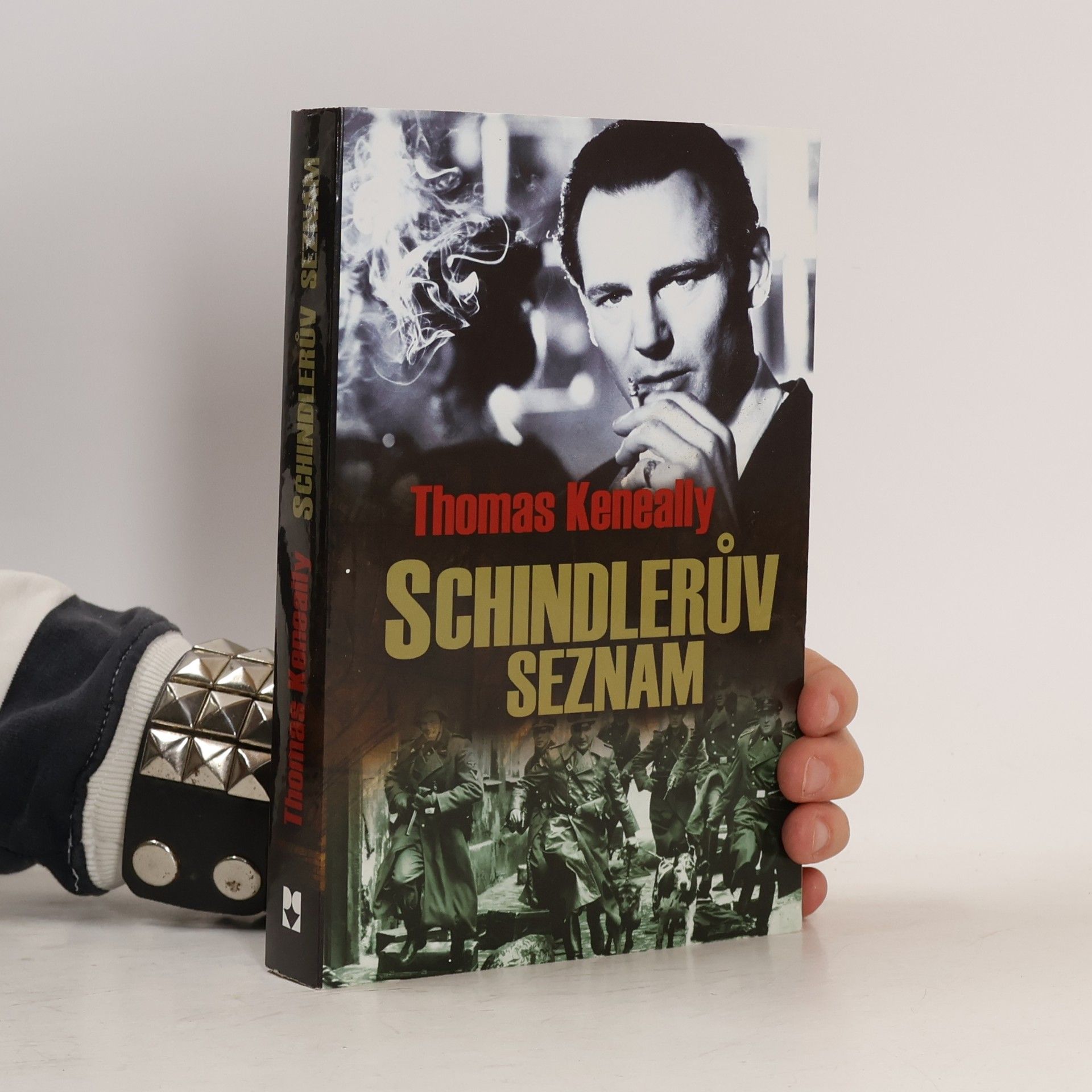 Thomas Keneally Schindlerův seznam