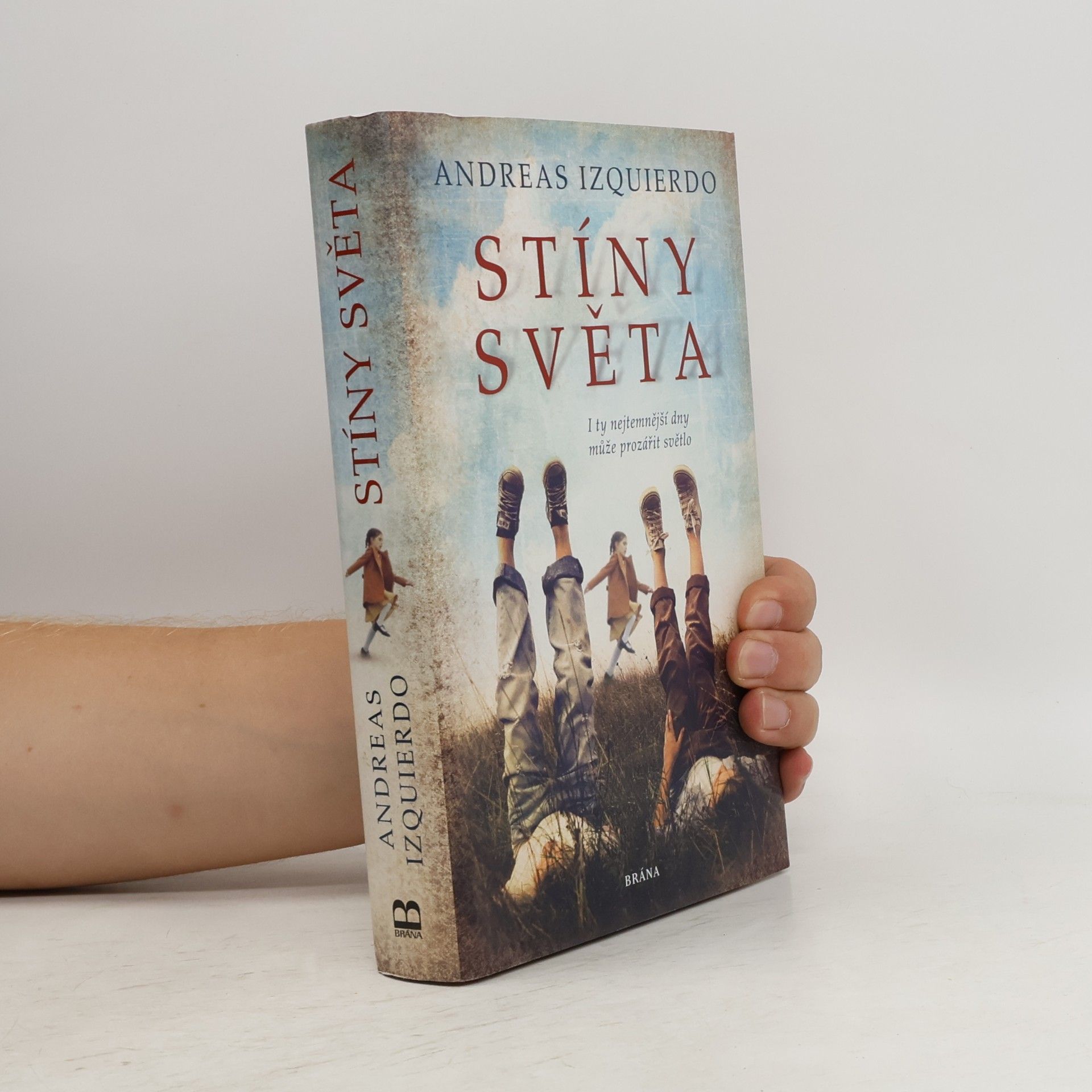 Andreas Izquierdo Stíny světa