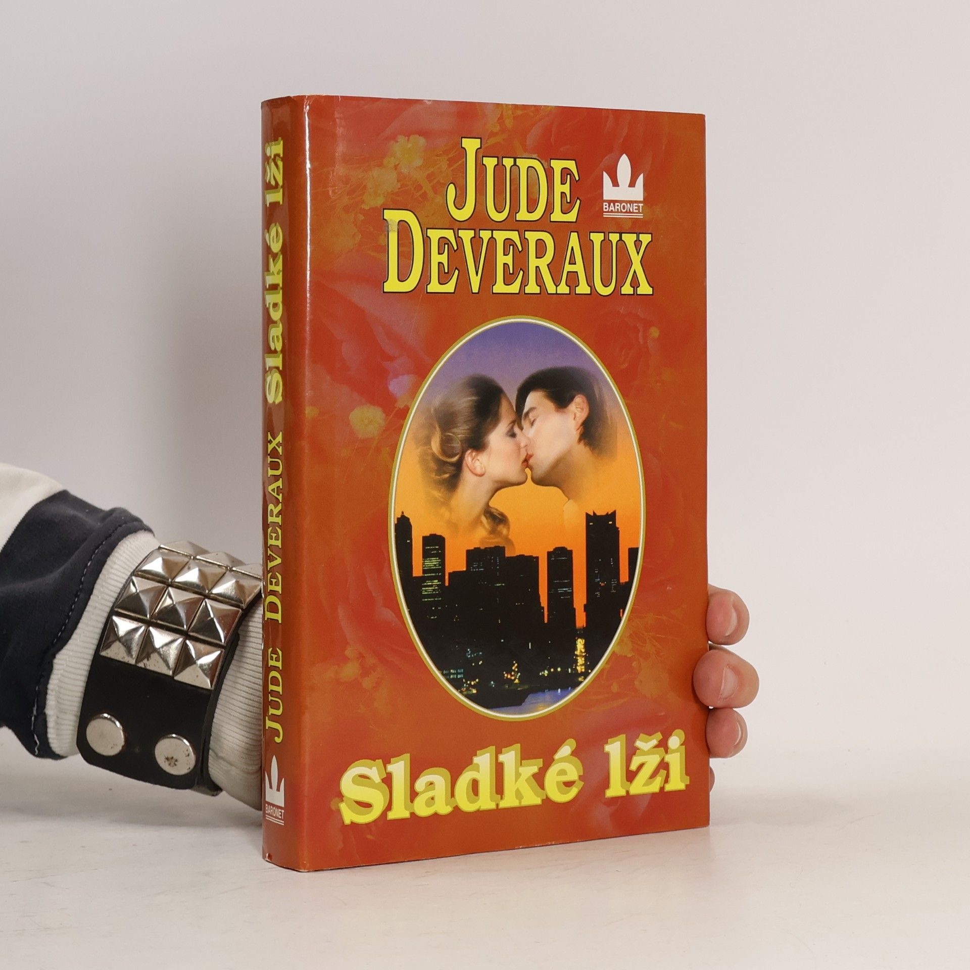 Jude Deveraux Sladké lži