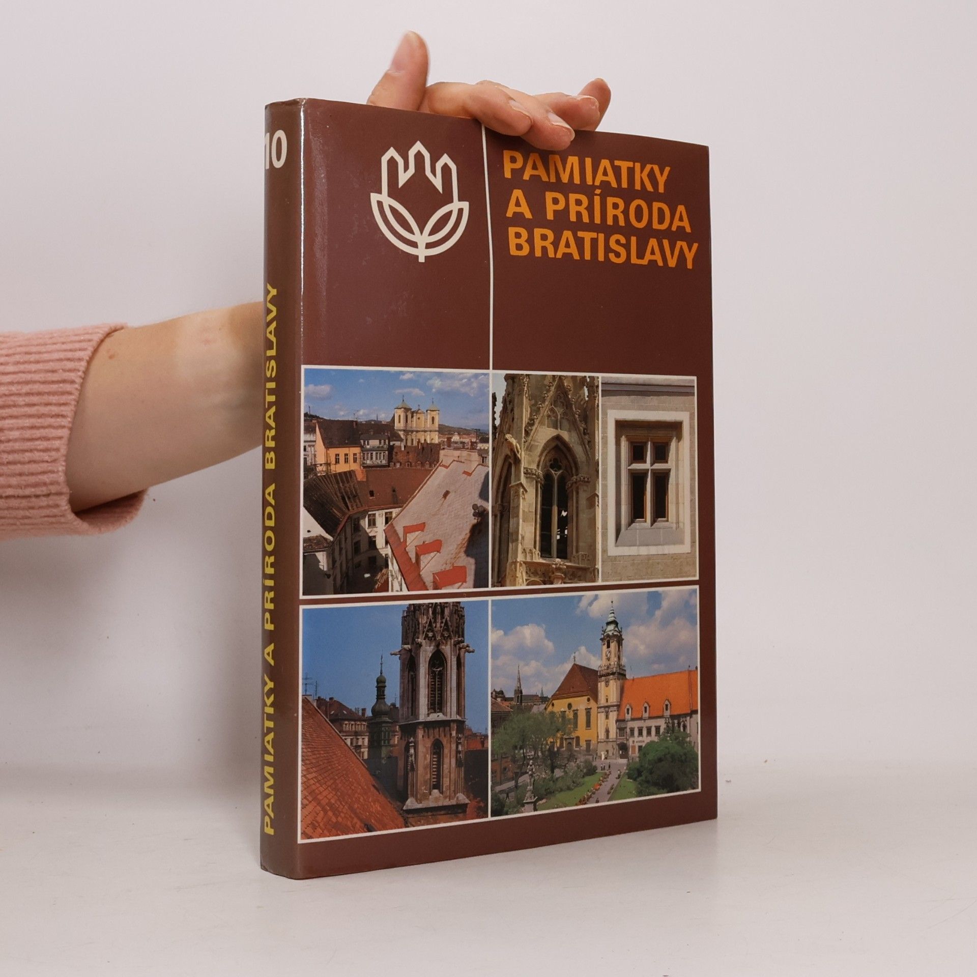Autorenkollektiv Pamiatky a príroda Bratislavy