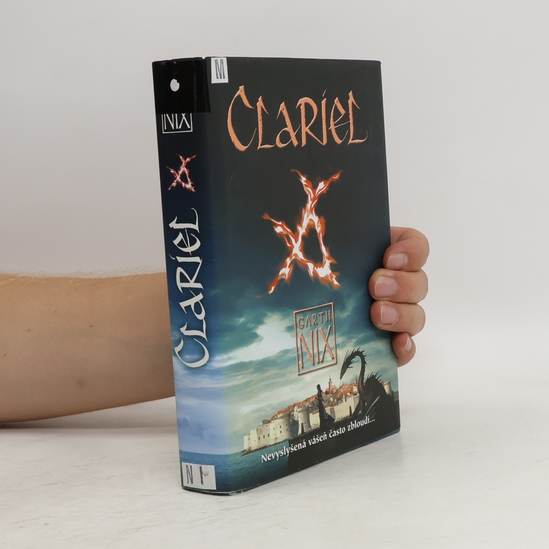 Garth Nix Clariel
