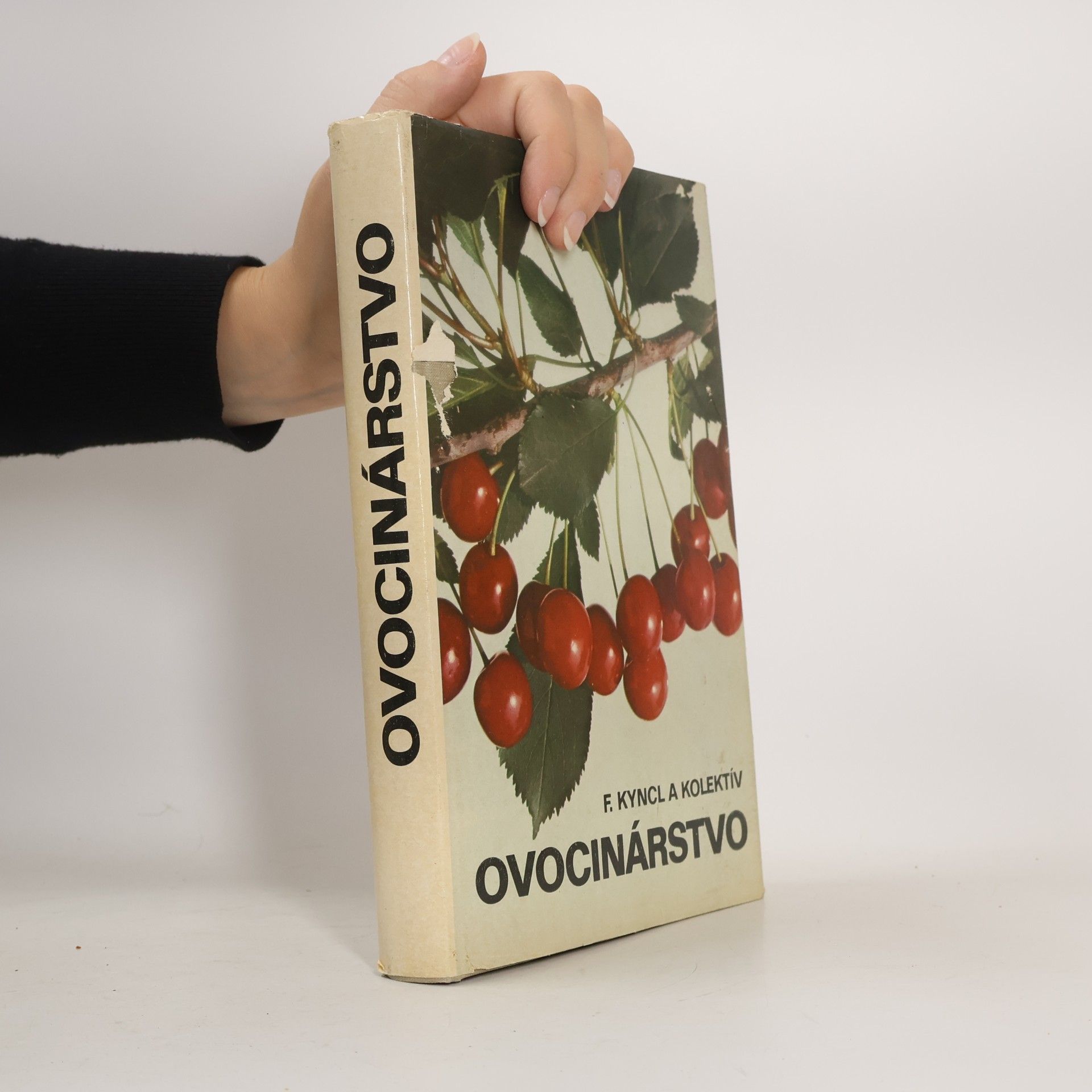 Oto Schuchman Ovocinárstvo