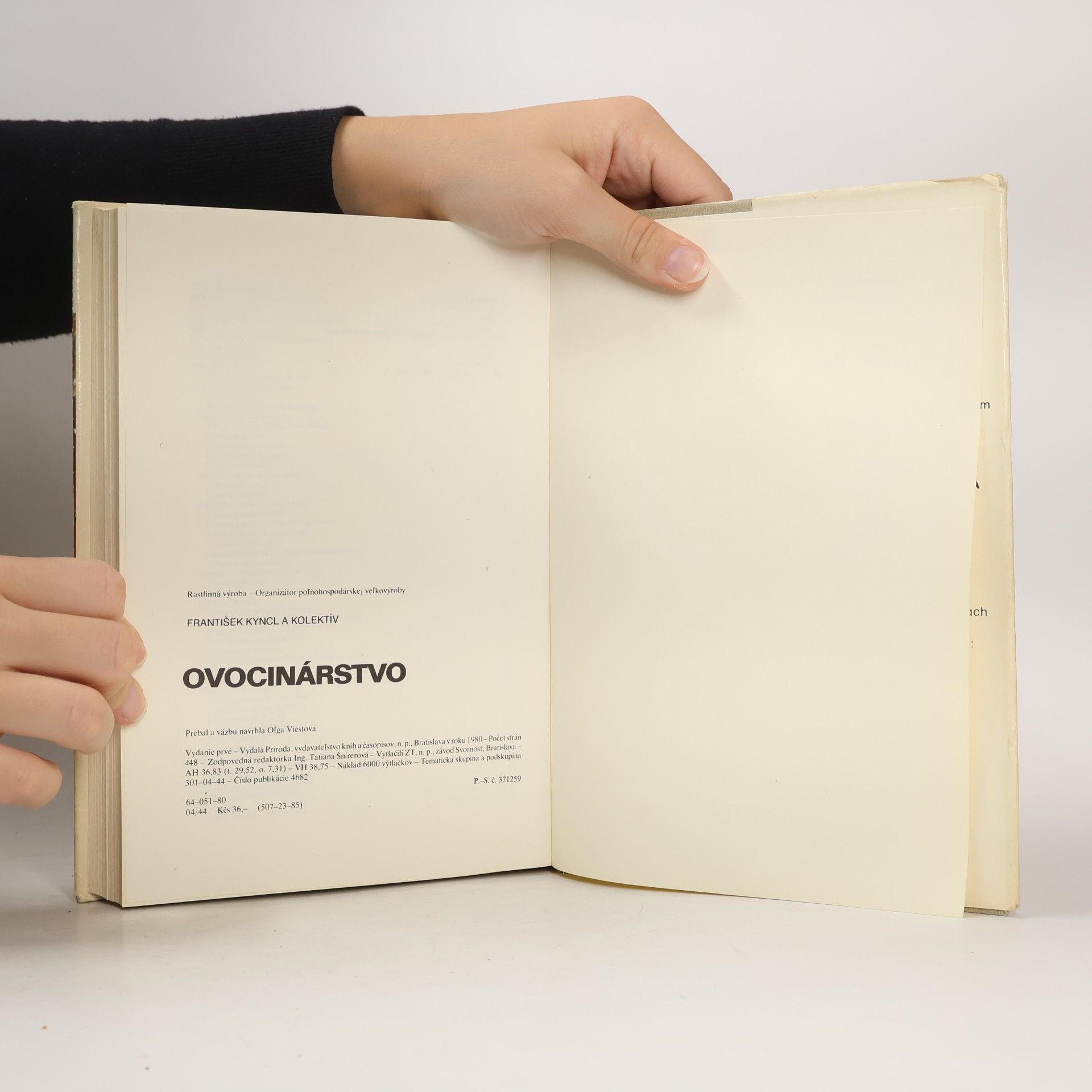 Oto Schuchman Ovocinárstvo