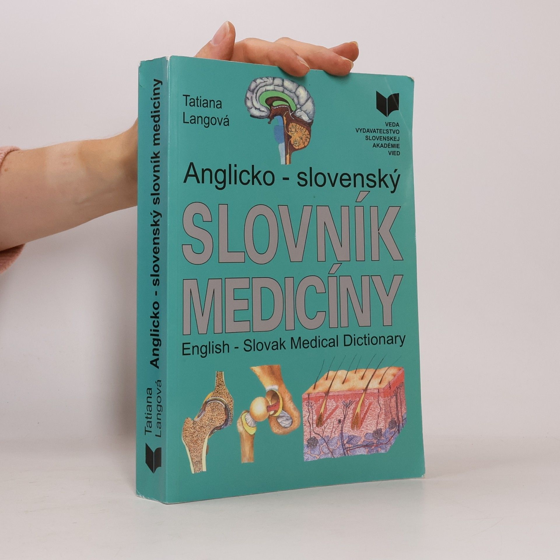 Anglicko-slovenský slovník medicíny