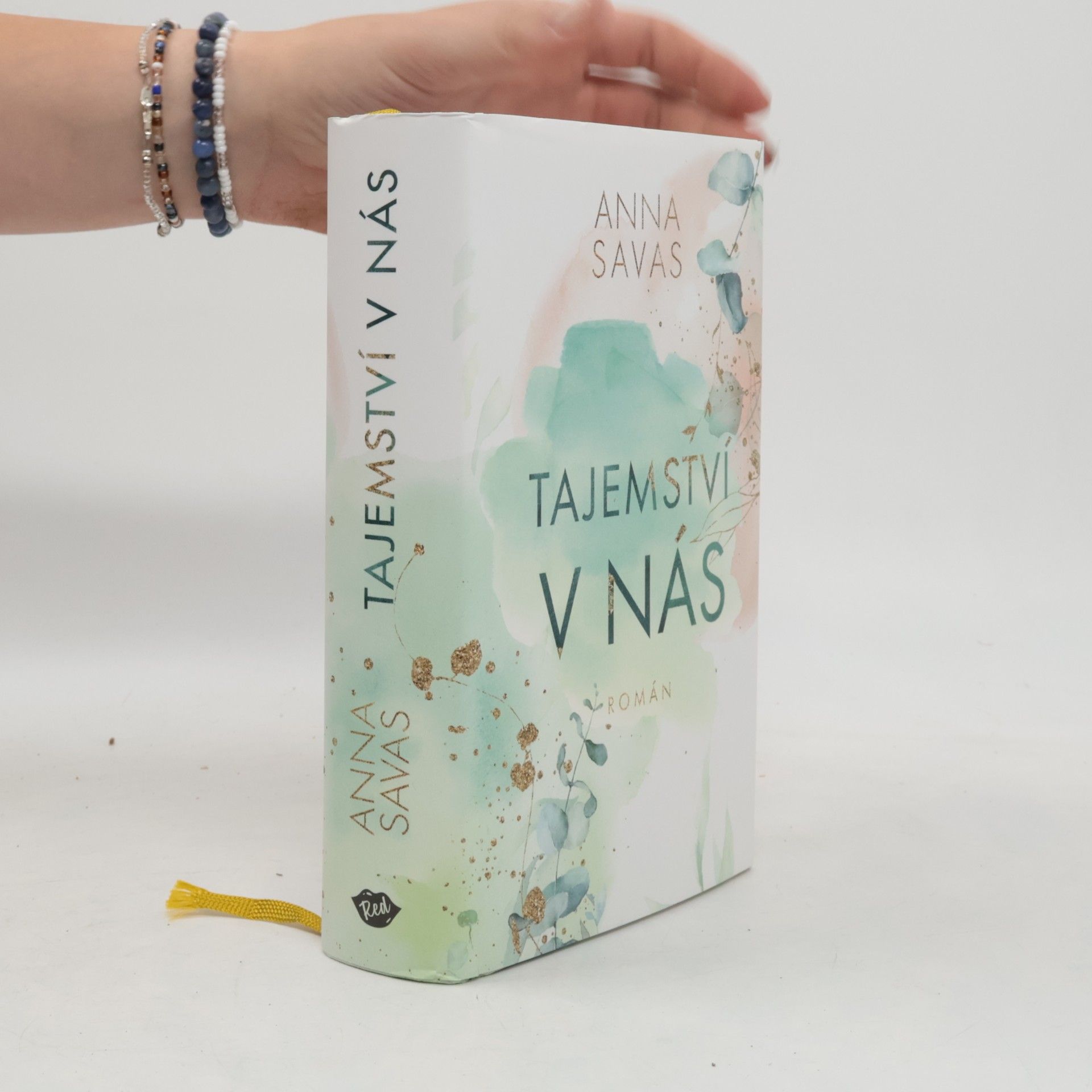 Anna Savas Tajemství v nás