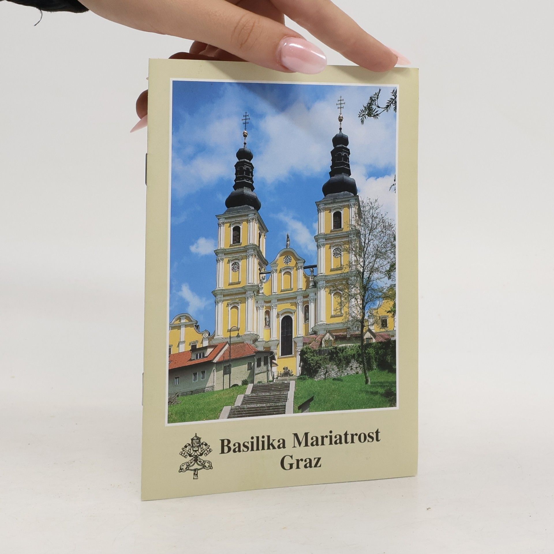 Autorenkollektiv Basilika Mariatrost in Graz