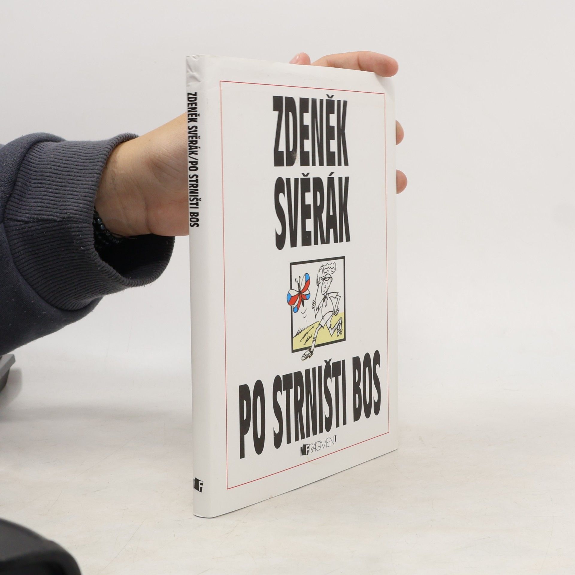 Zdeněk Svěrák Po strništi bos