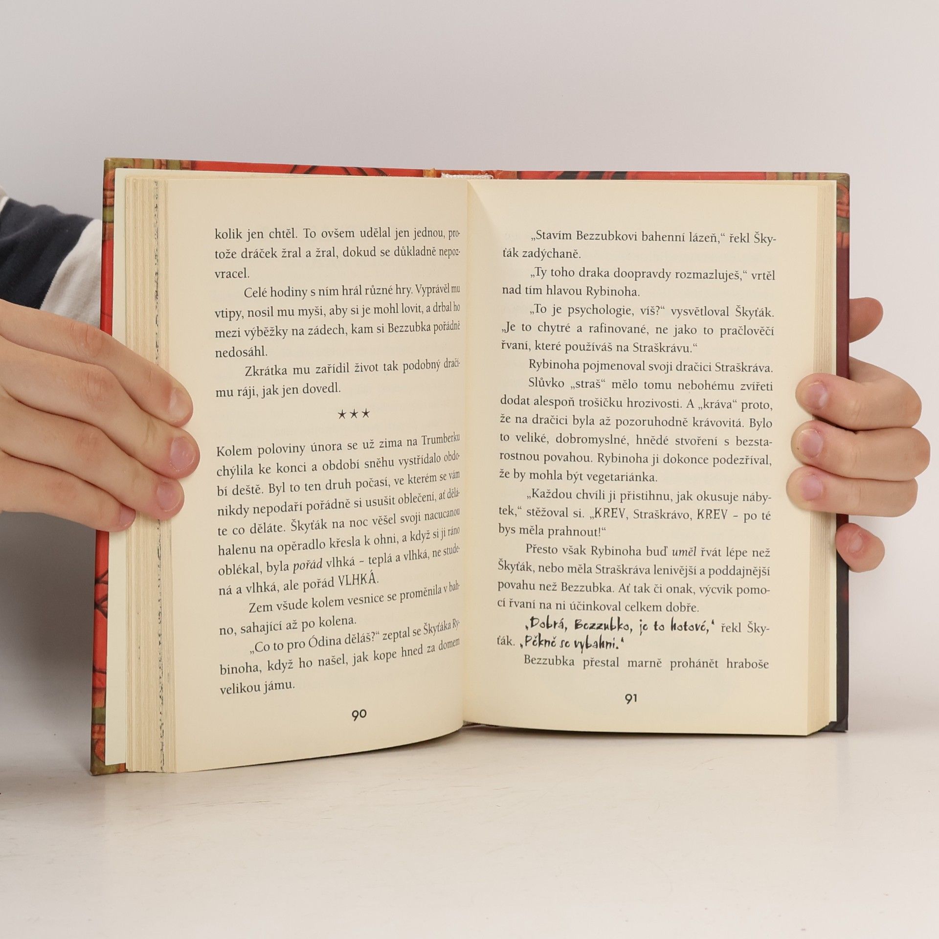 Cressida Cowell Jak vycvičit draka. Škyťák Šelmovská Štika 3