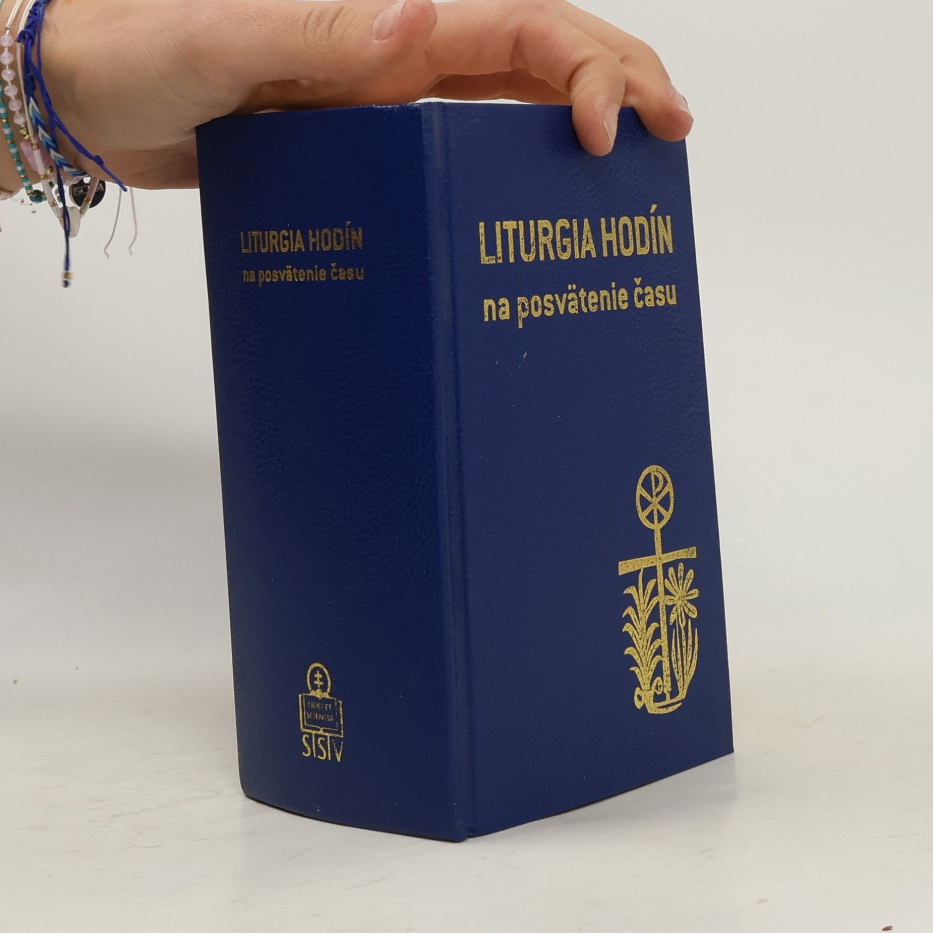 Autorenkollektiv Liturgia hodín na posvätenie času