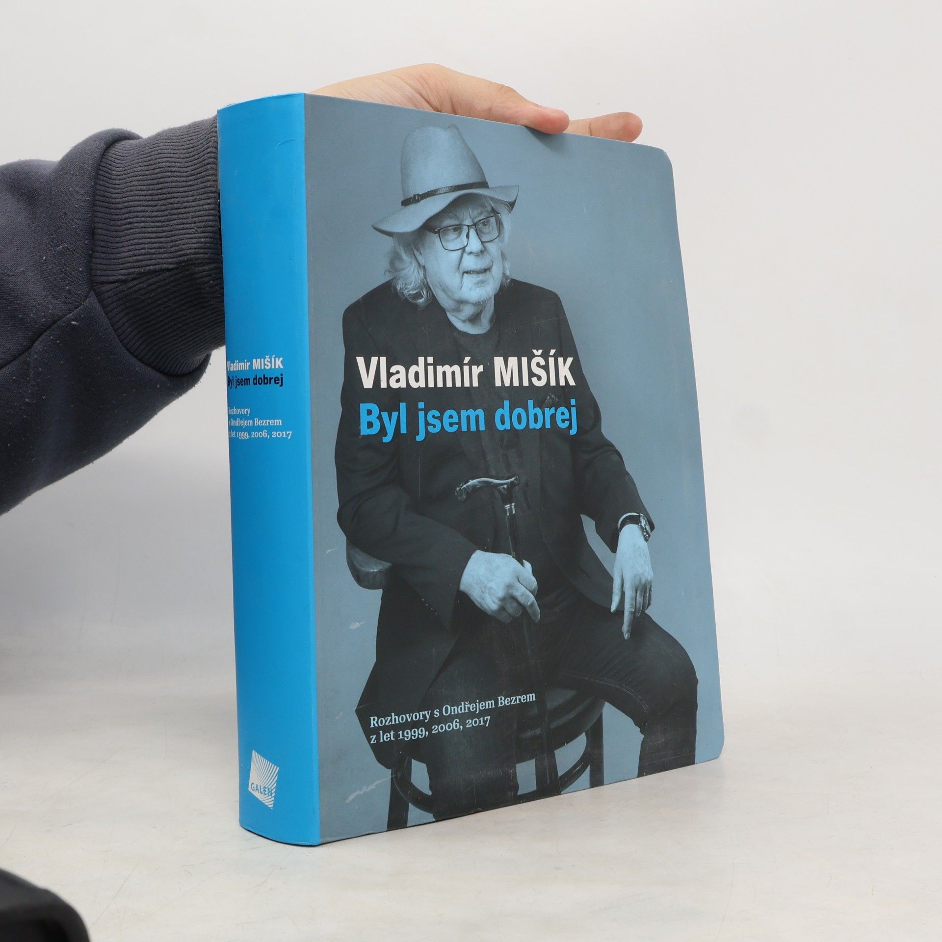 Vladimír Mišík Vladimír Mišík: Byl jsem dobrej