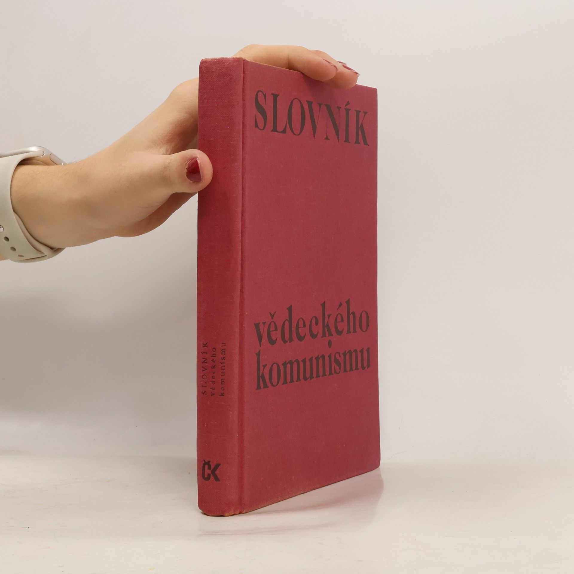 Slovník vědeckého komunismu