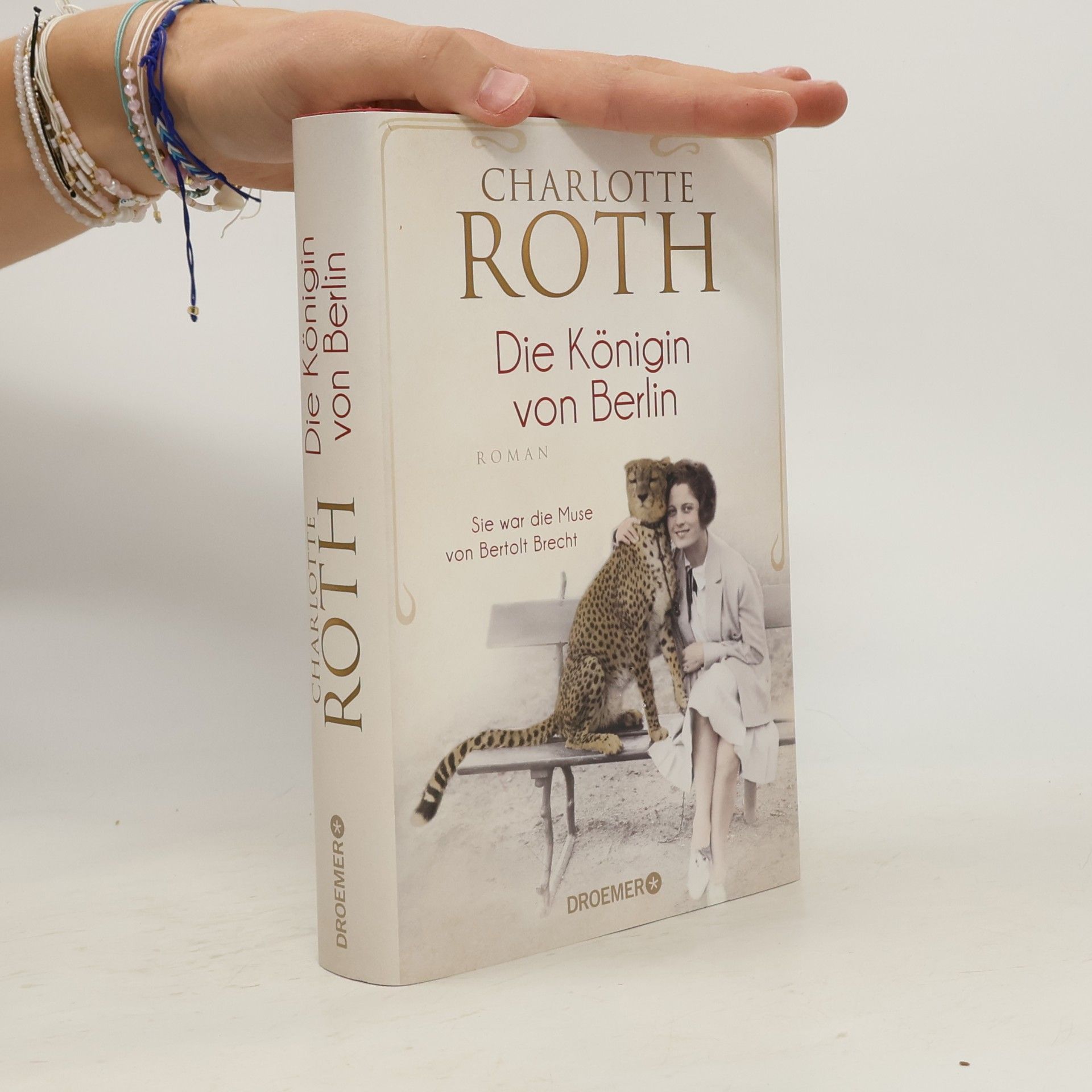 Charlotte Roth Die Königin von Berlin