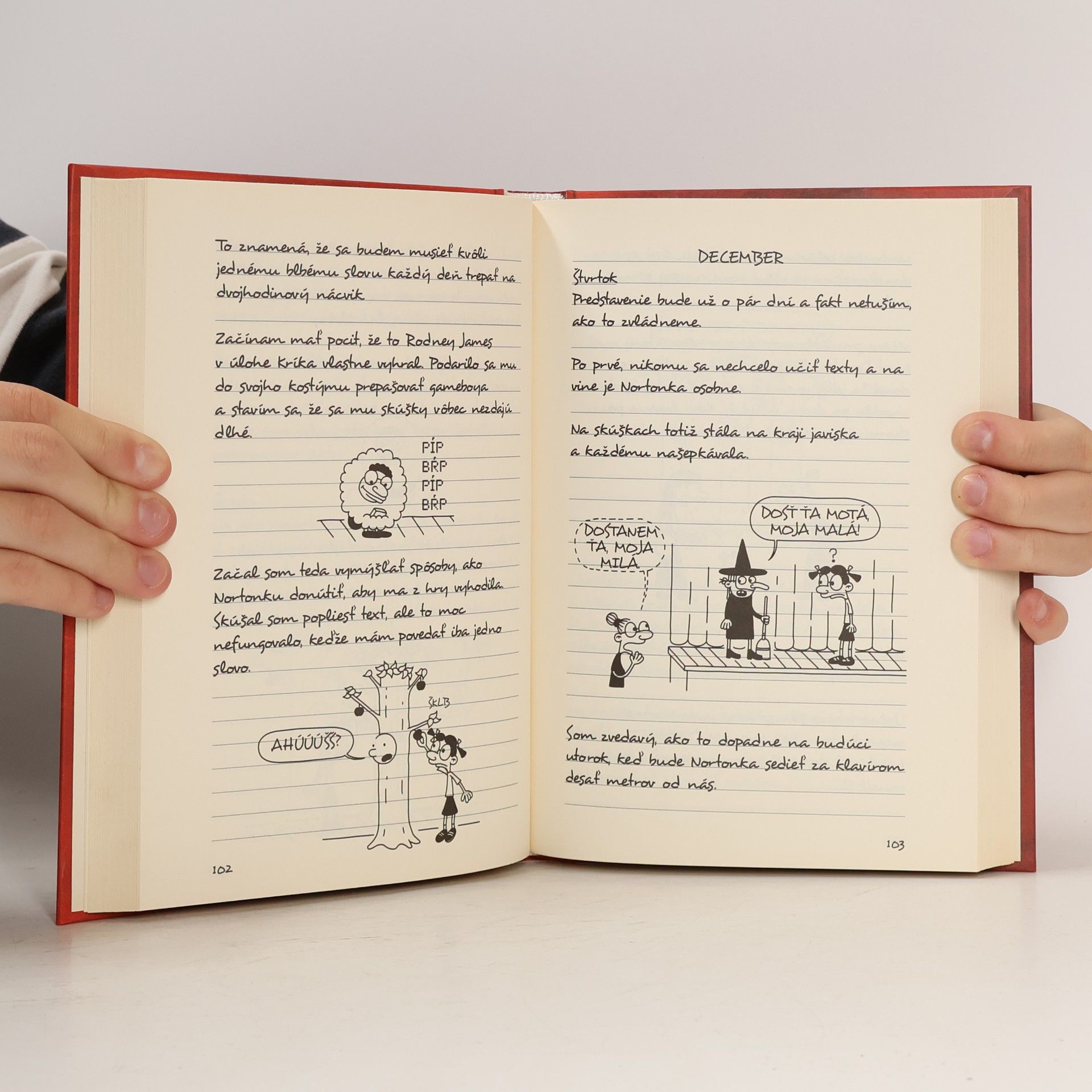 Jeff Kinney Denník odvážneho bojka