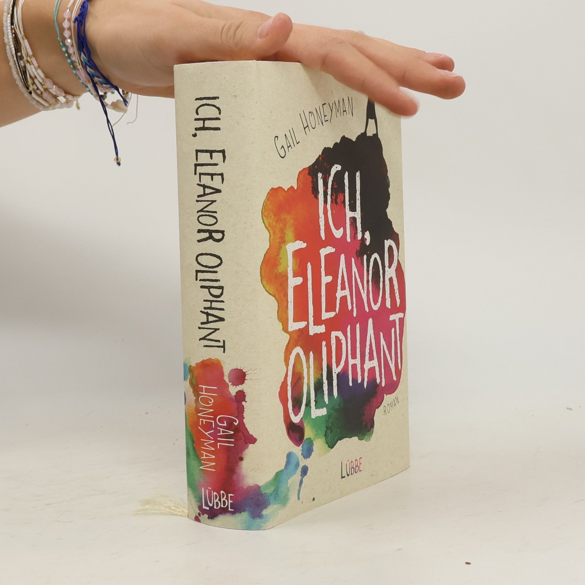 Gail Honeyman Ich, Eleanor Oliphant