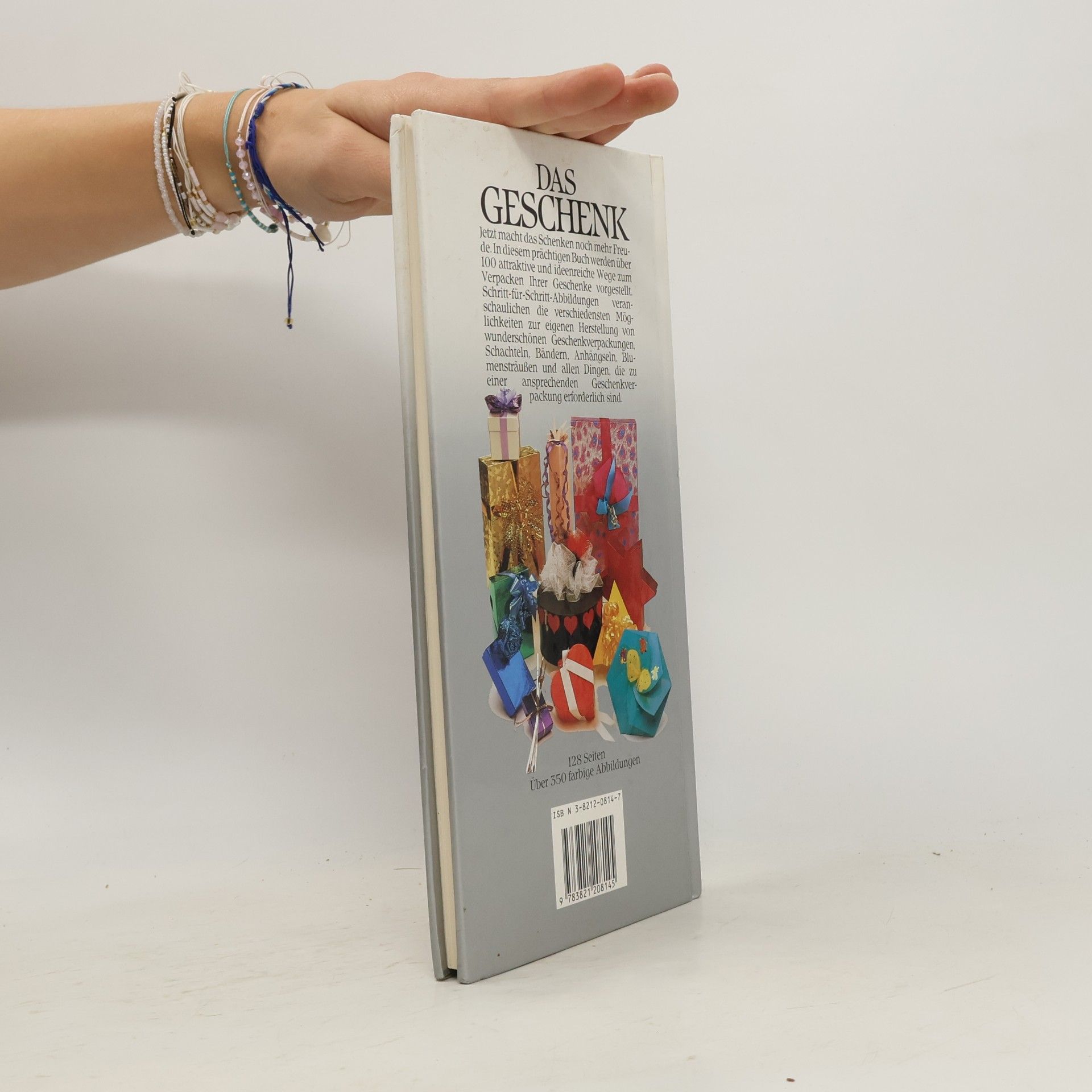 Rosalind Burdett Das Geschenk zauberhaft verpackt
