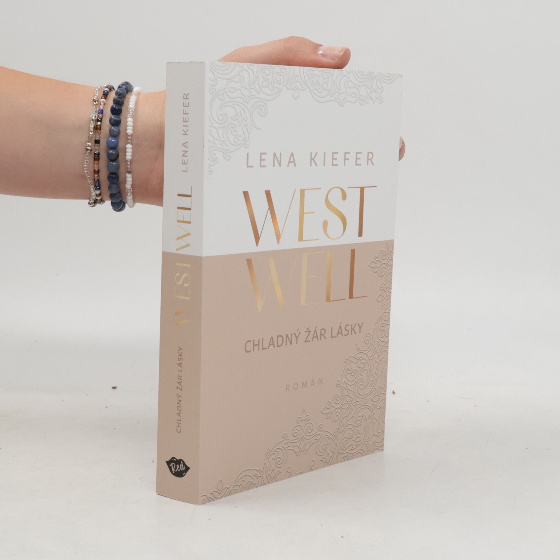 Westwell: Chladný žár lásky