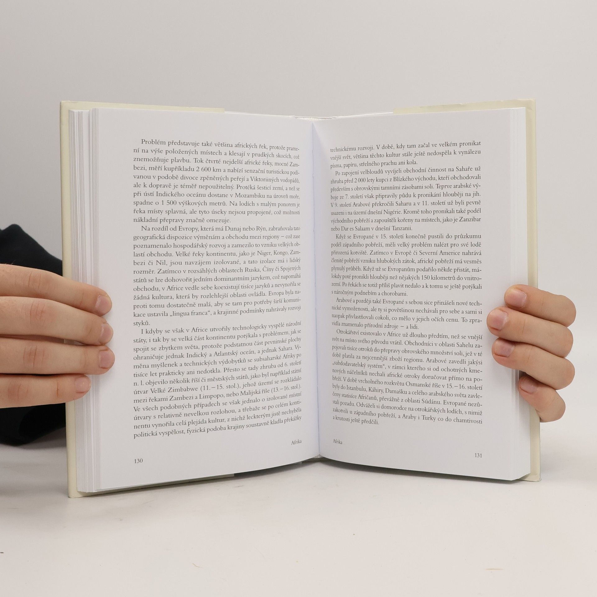 Tim Marshall V zajetí geografie