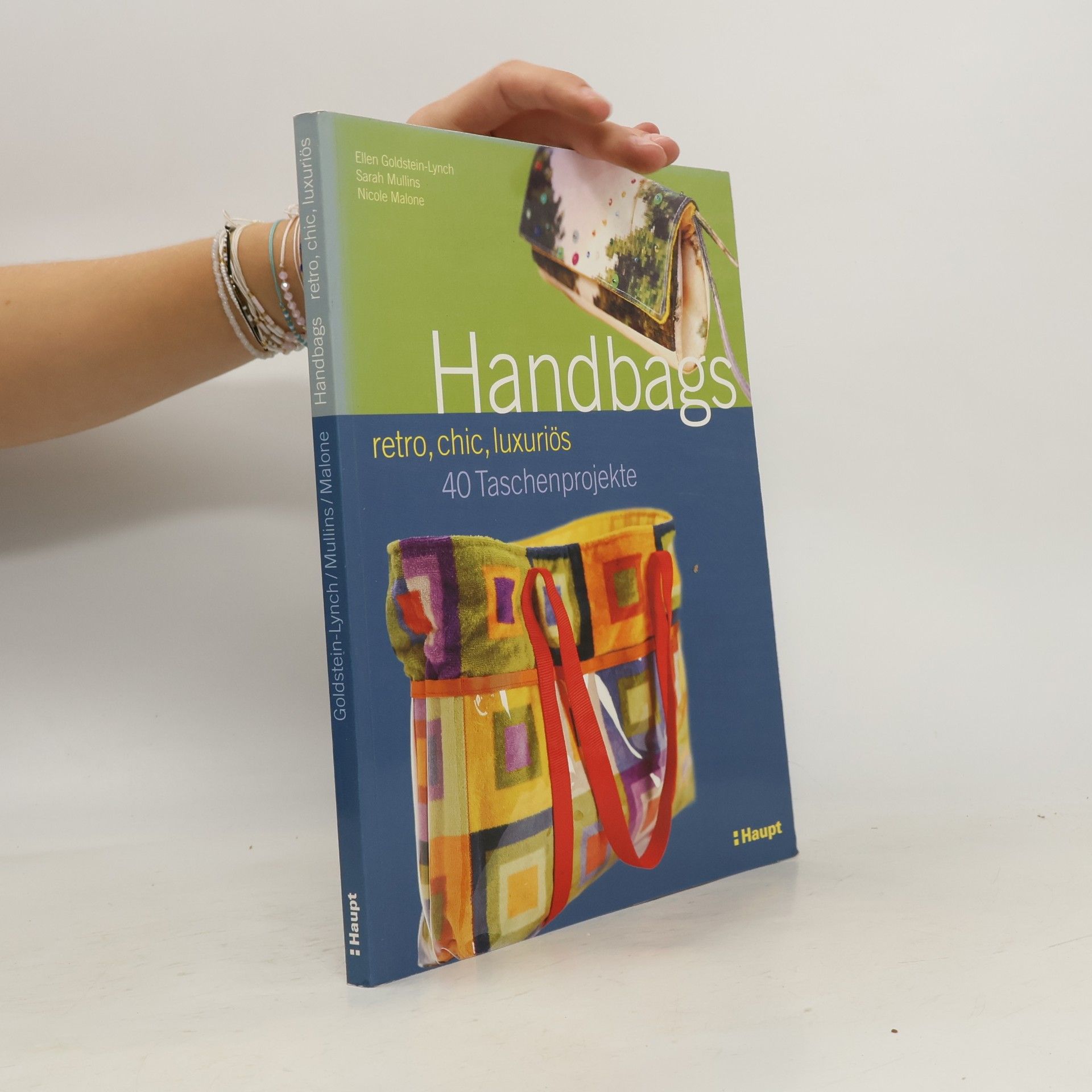 Handbags - retro, chic, luxuriös