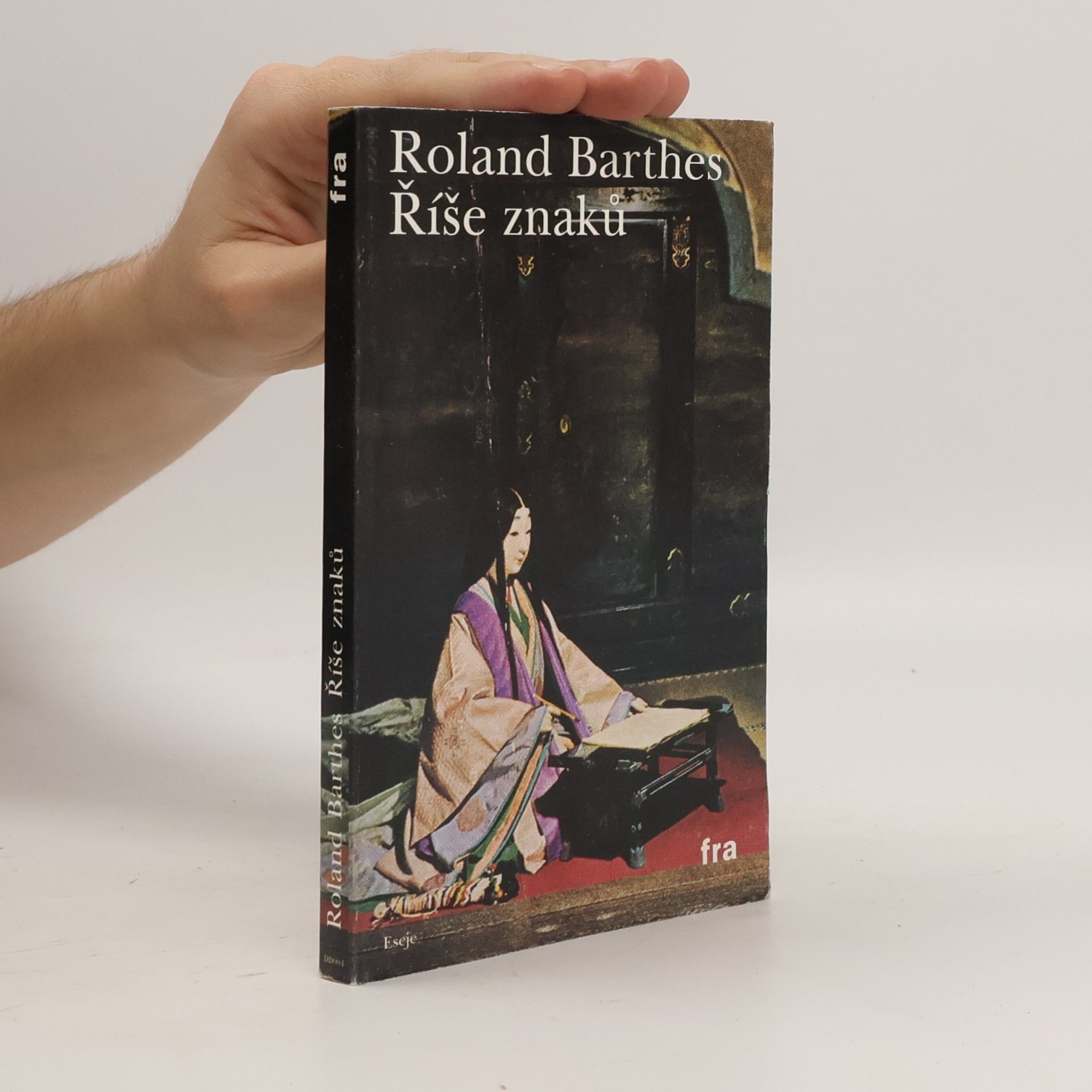 Roland Barthes Říše znaků